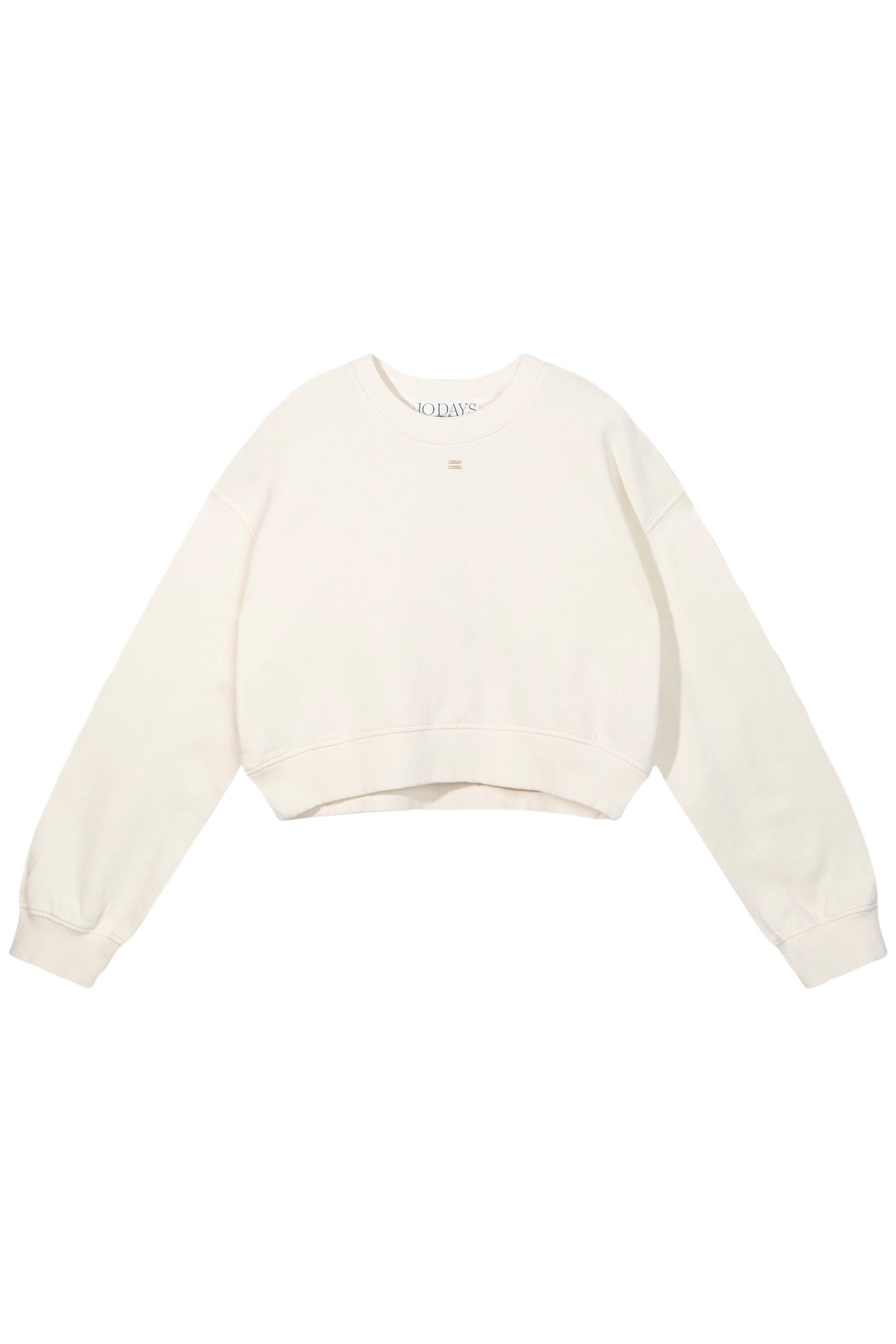 CROPPED SWEATER LIGHT NATURAL 4