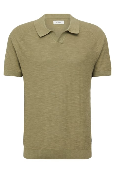 S.OLIVER PULLOVER GREEN 3