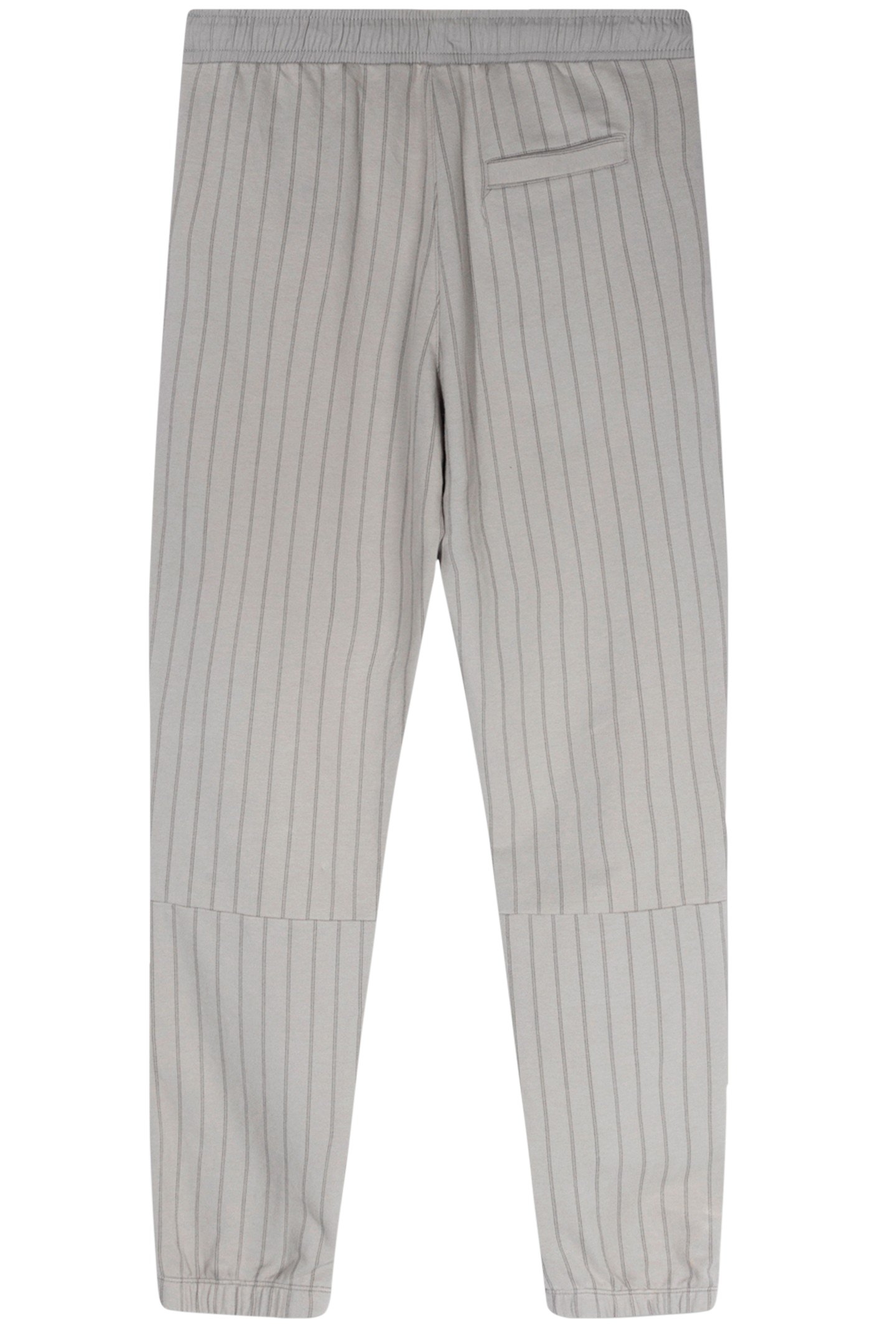 CROPPED JOGGER PINSTRIPE GRAPHITE 5