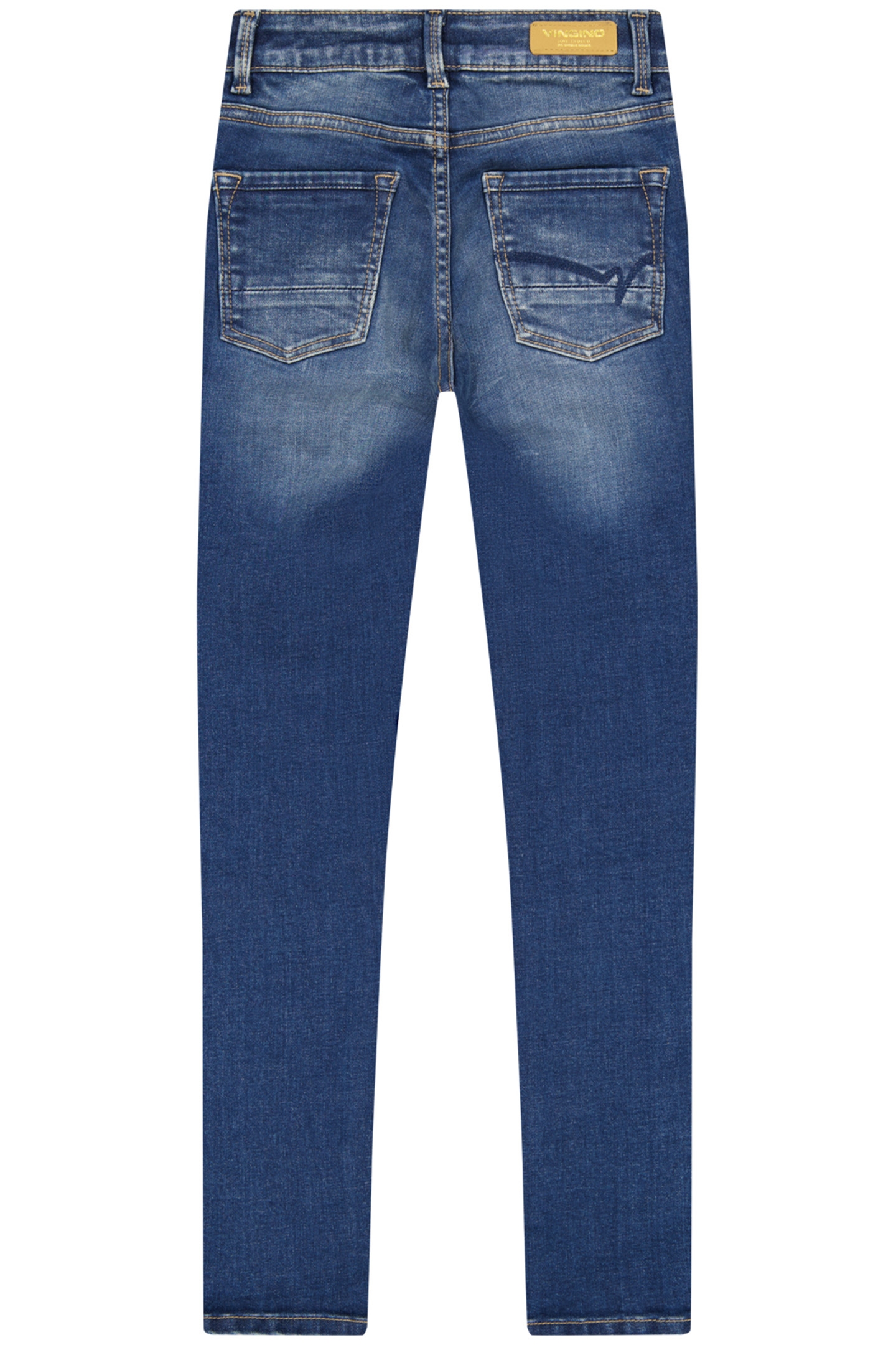 GIRL'S BIANCA JEANS DEEP DARK 2