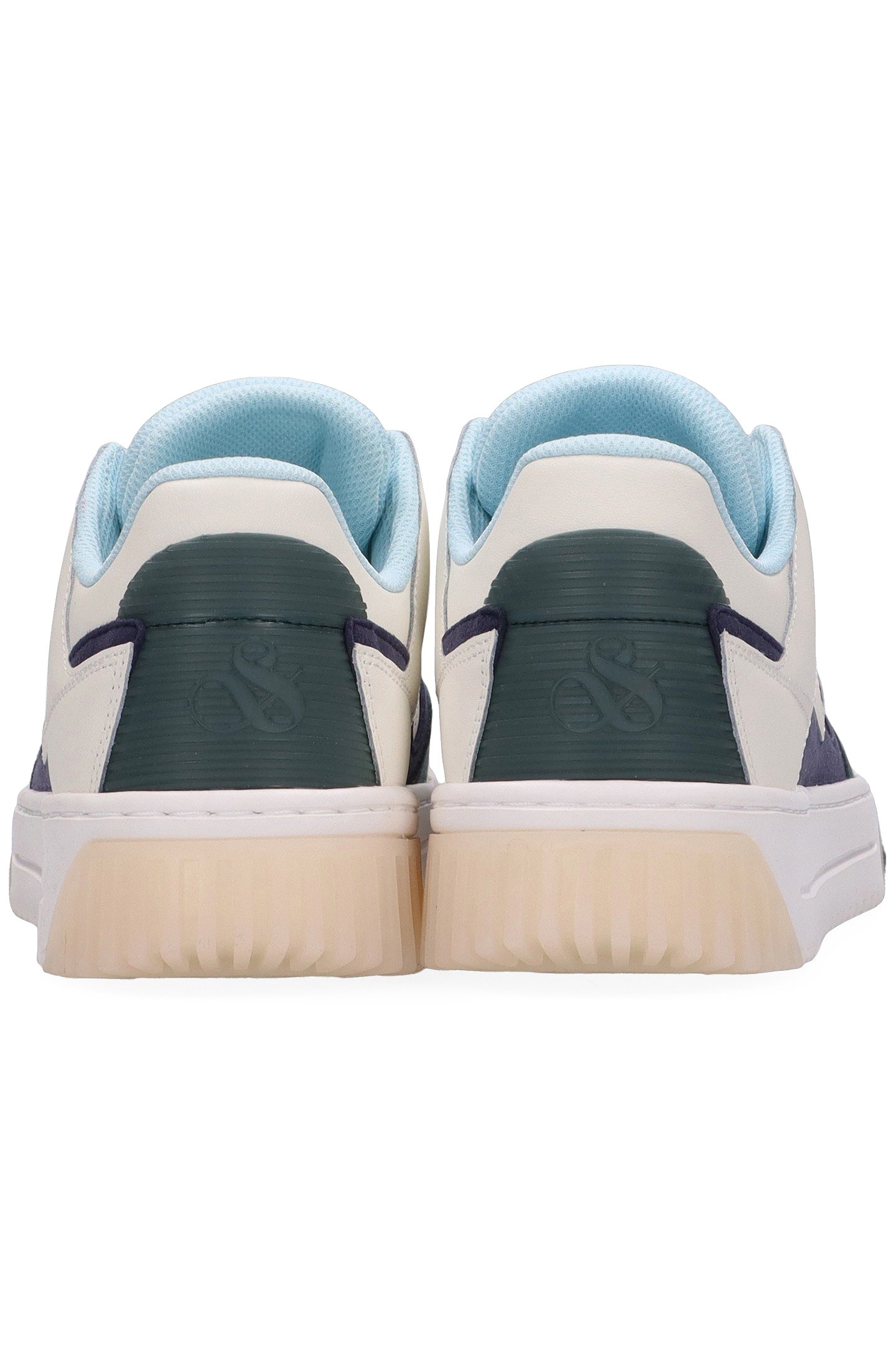 NEW CUP GREEN-WHITE-BLUE 6