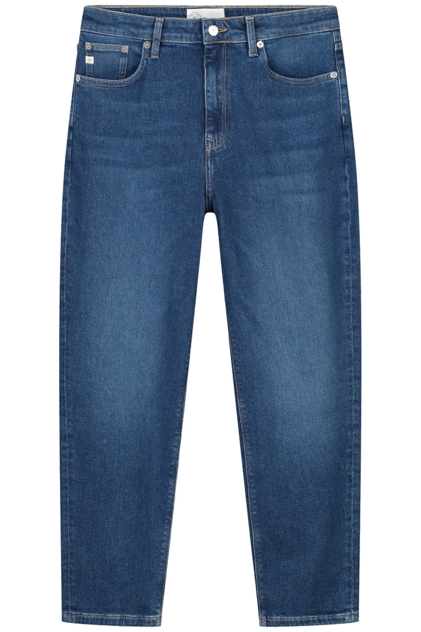 MAMS STRETCH TAPERED - STONE INDIGO STONE INDIGO 5