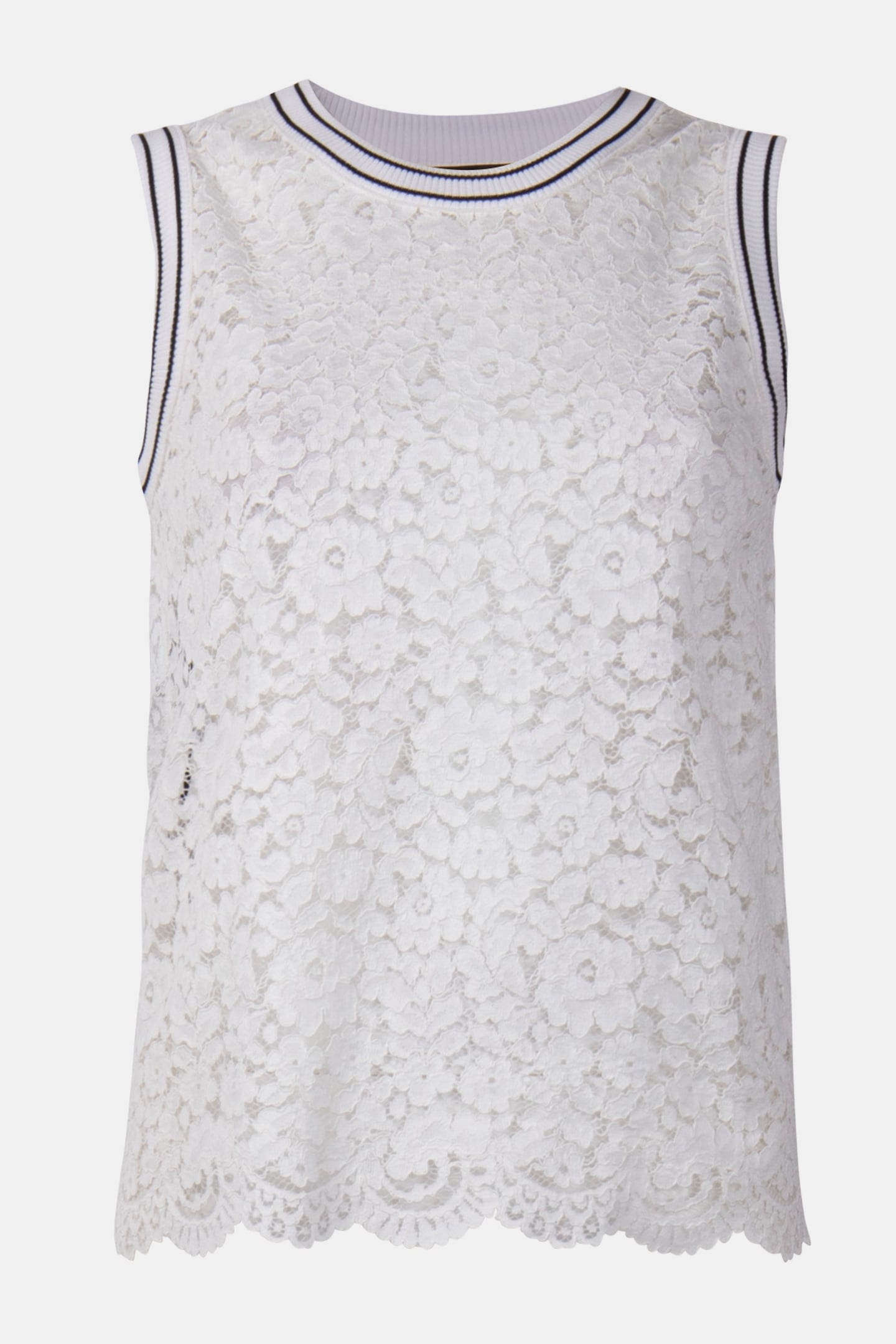 LACE TOP WHITE 3