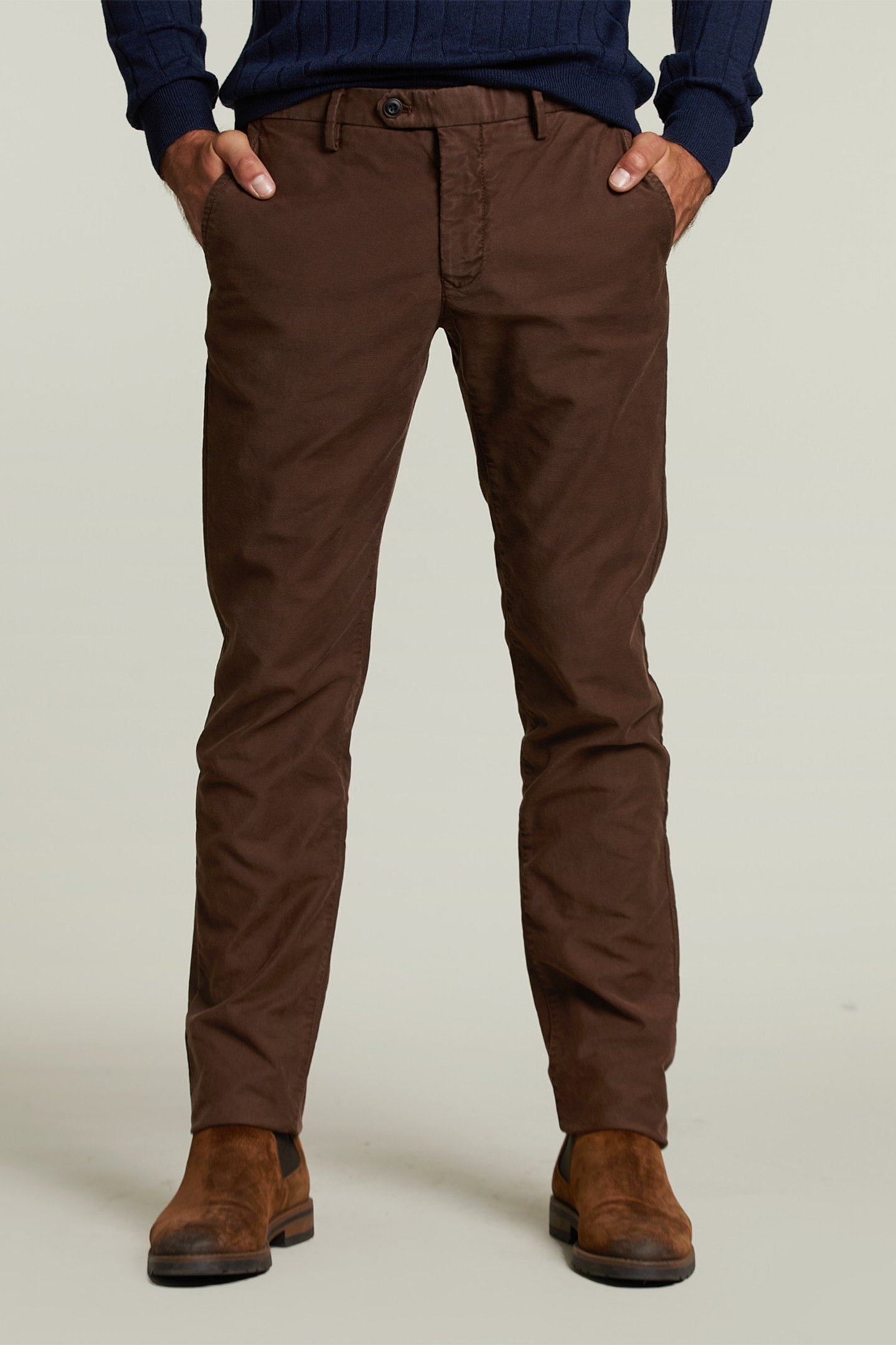 BASIC CHINO SF STRETCH 1