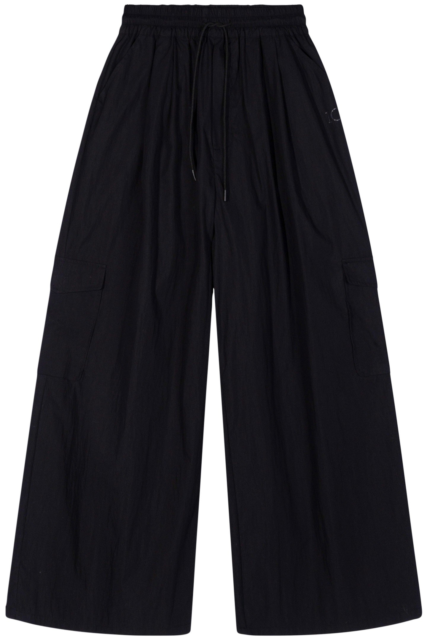 UTILITY PANTS BLACK 4