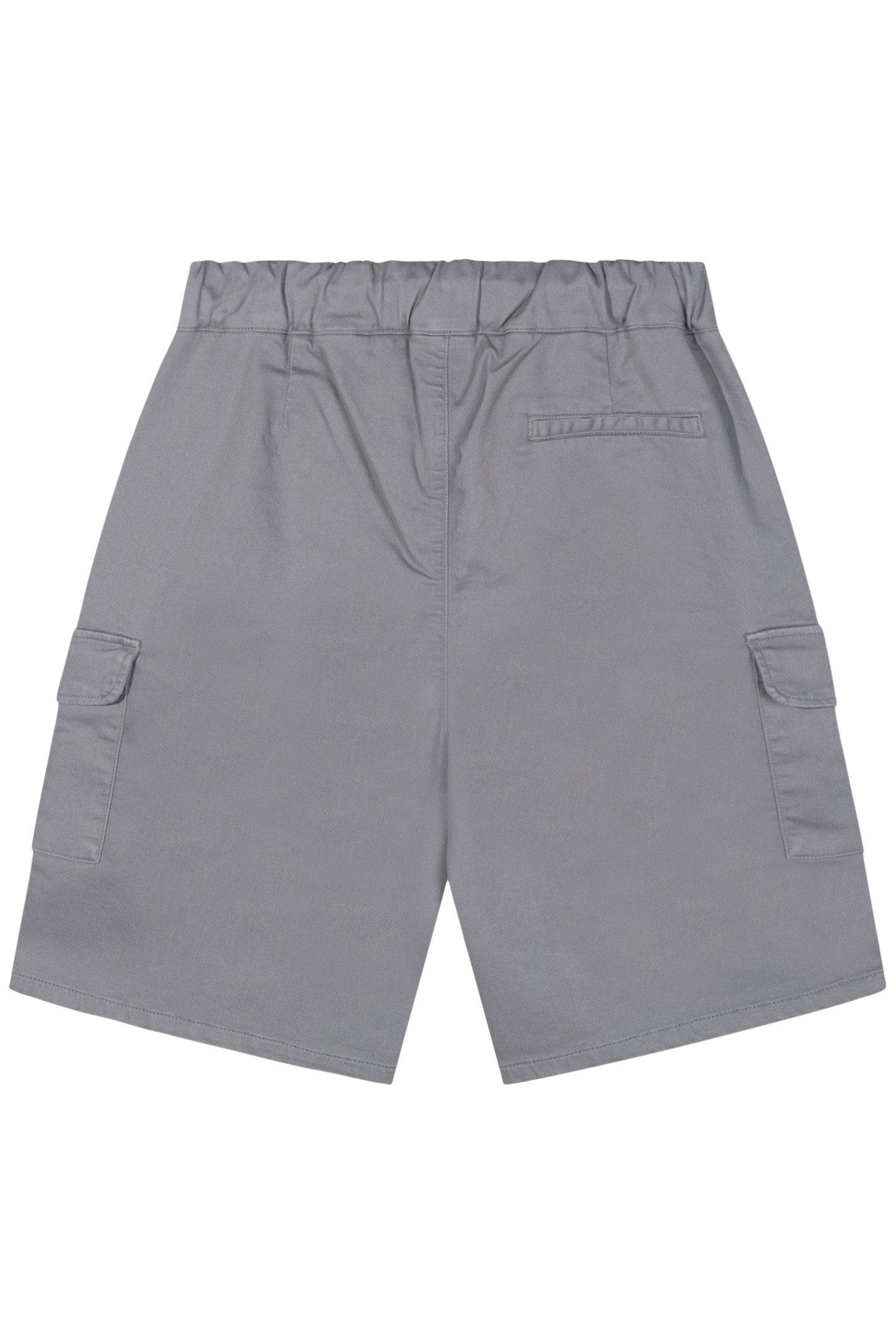 UTILITY BERMUDA GRAPHITE 5