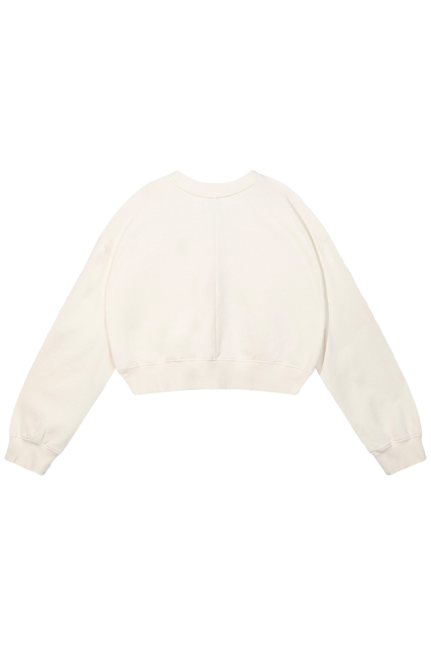 CROPPED SWEATER LIGHT NATURAL 5
