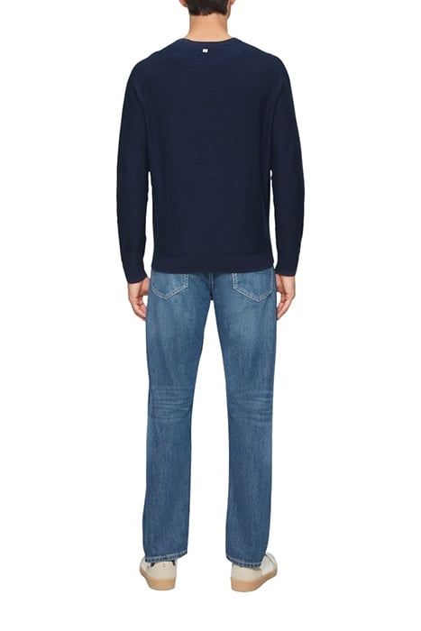 S.OLIVER PULLOVER DARK BLUE 2