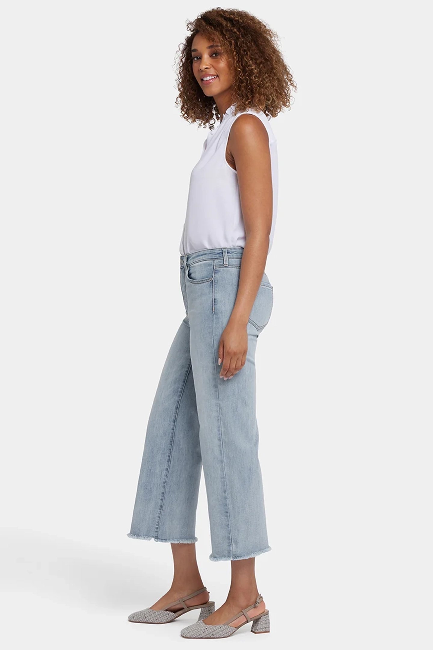 HR COCO RELAXED WIDE LEG CROP SANTIAGO SEA 3