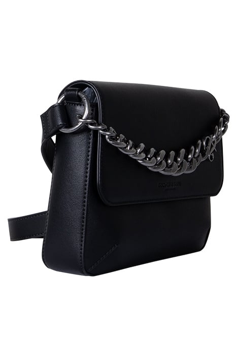 WOMEN MEDIUM CROSSBODY BAG BLACK 4