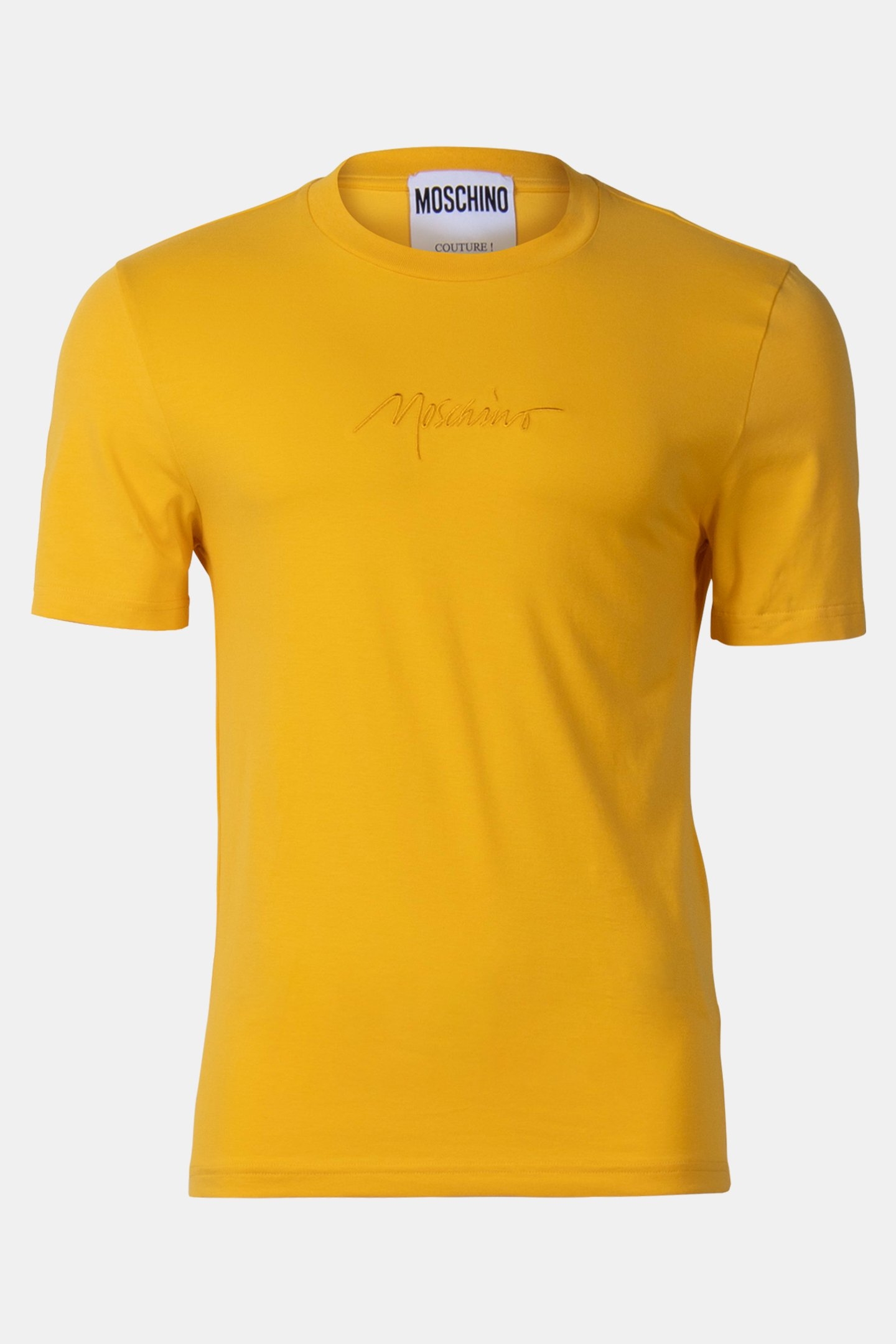 T-SHIRT YELLOW 3
