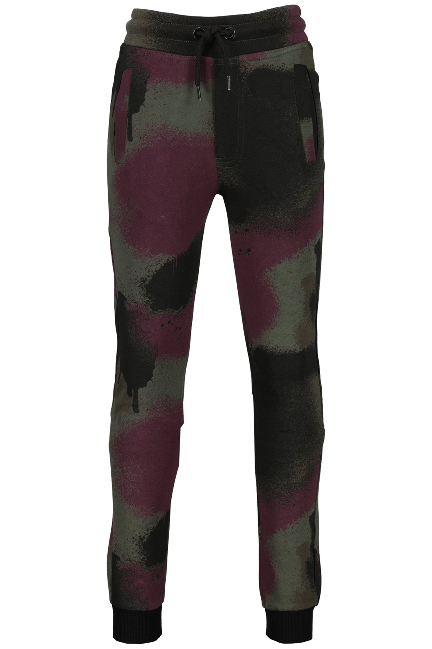 BOY'S SAMEO PANTS IMPERIAL GREEN 1