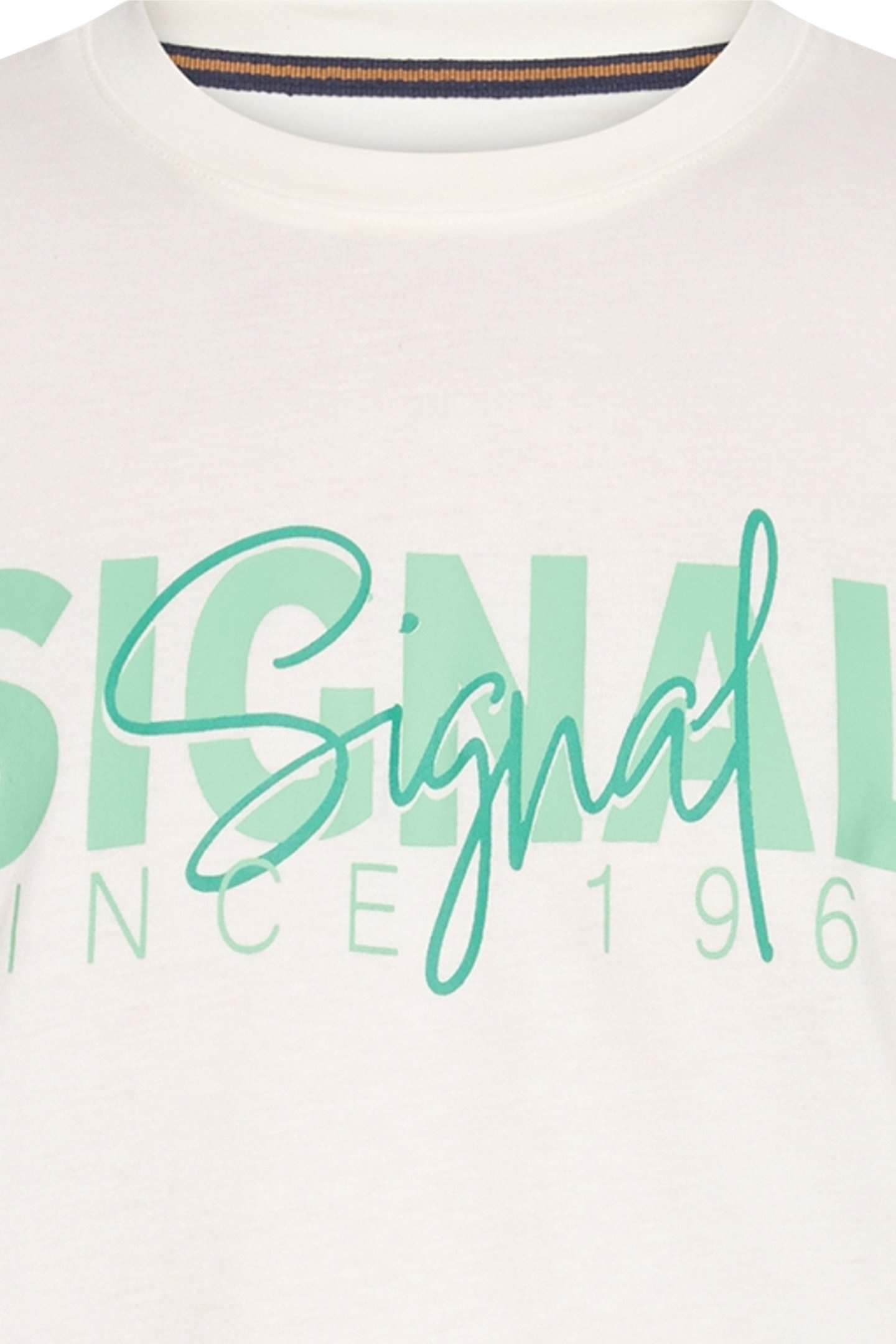 OWENSI PRINT TEE + EGRET DUST 7