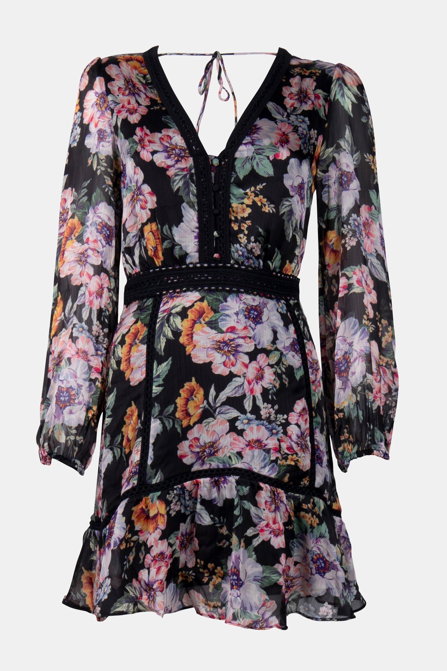 LS ELANA DRESS CIAOBELLA 3