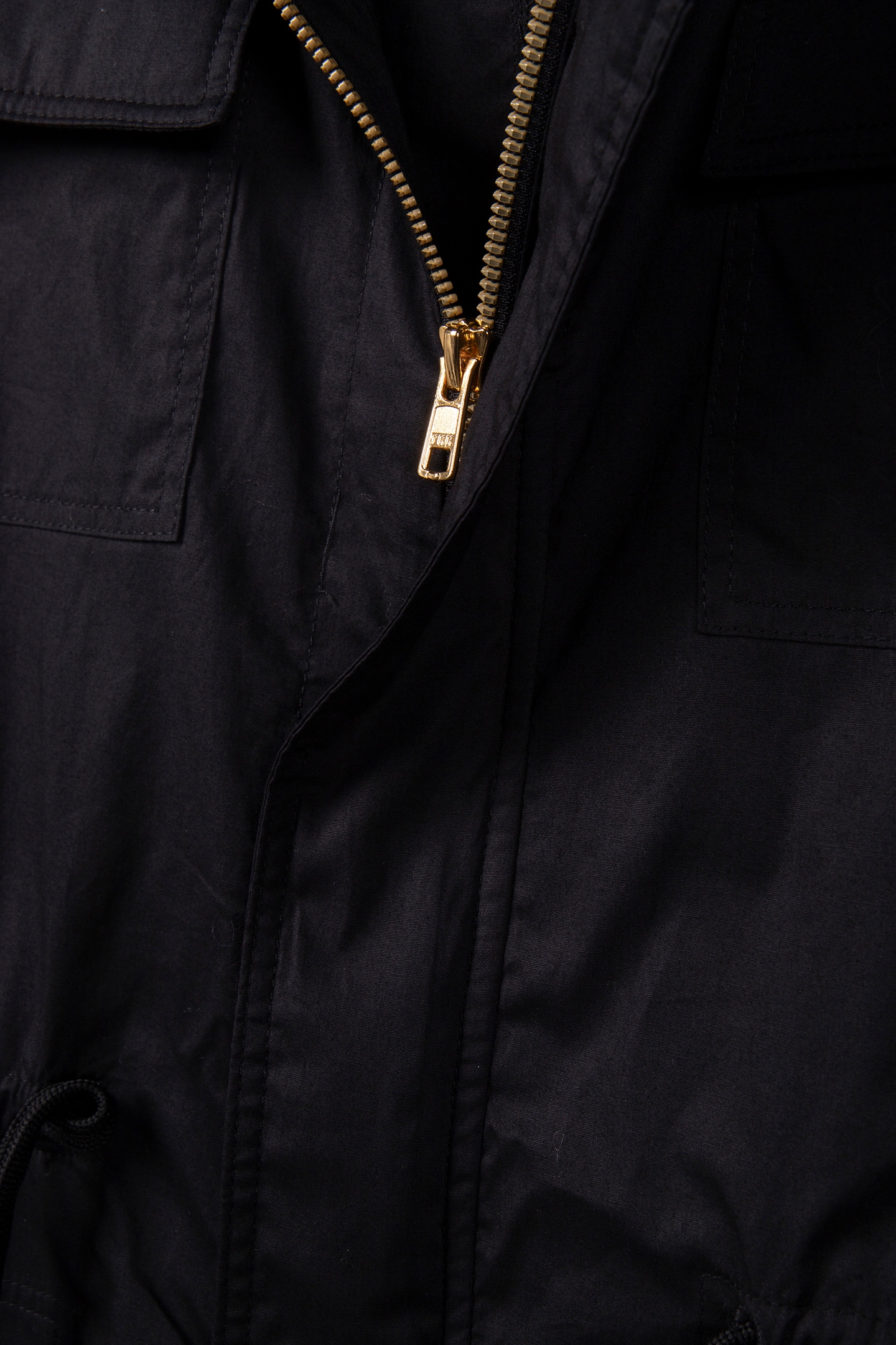 FLUID OVERALL BLACK 4