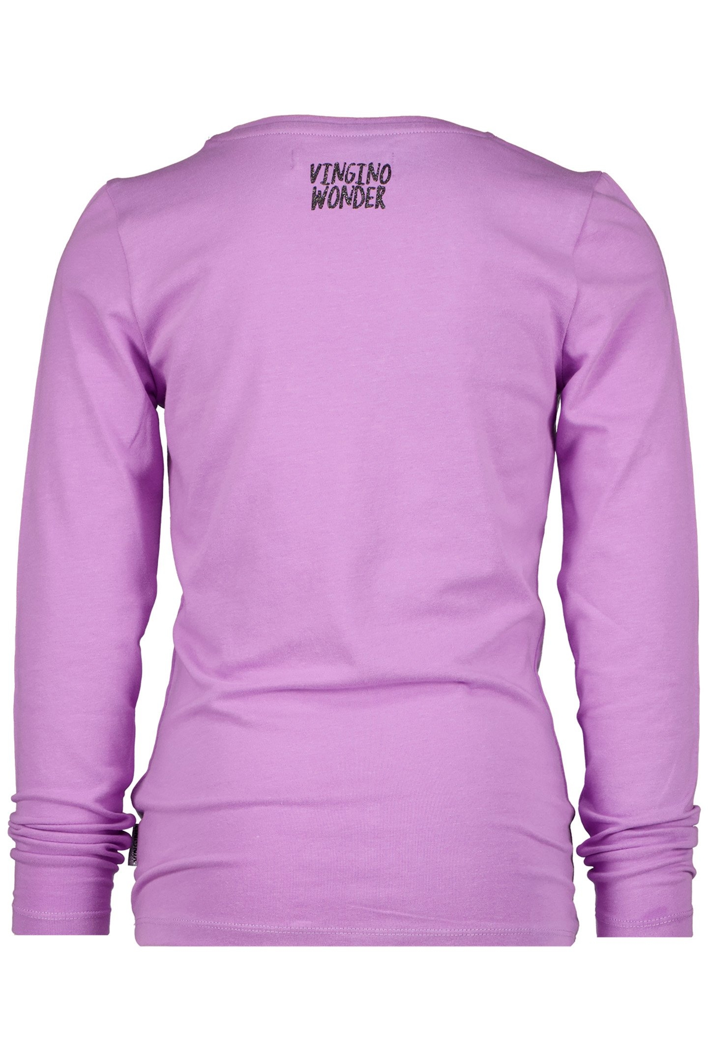 GIRL'S JURIELLE T-SHIRT VIOLET PURPLE 2