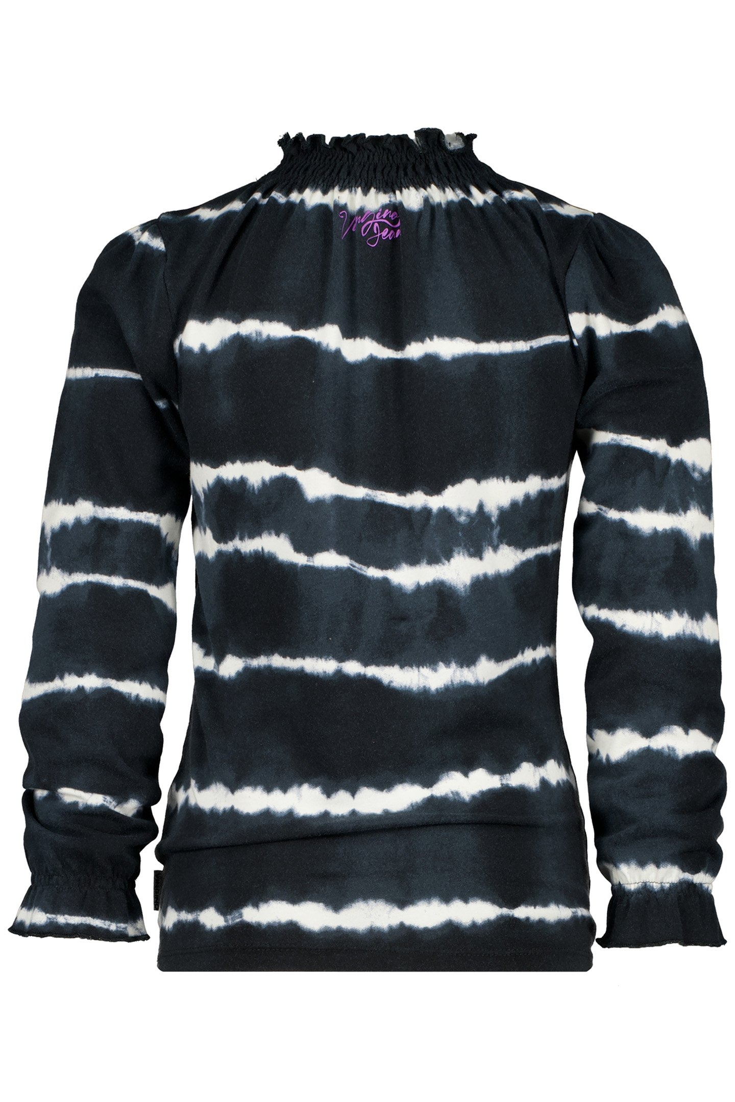 GIRL'S JILDA T-SHIRT SHADE GREY 2