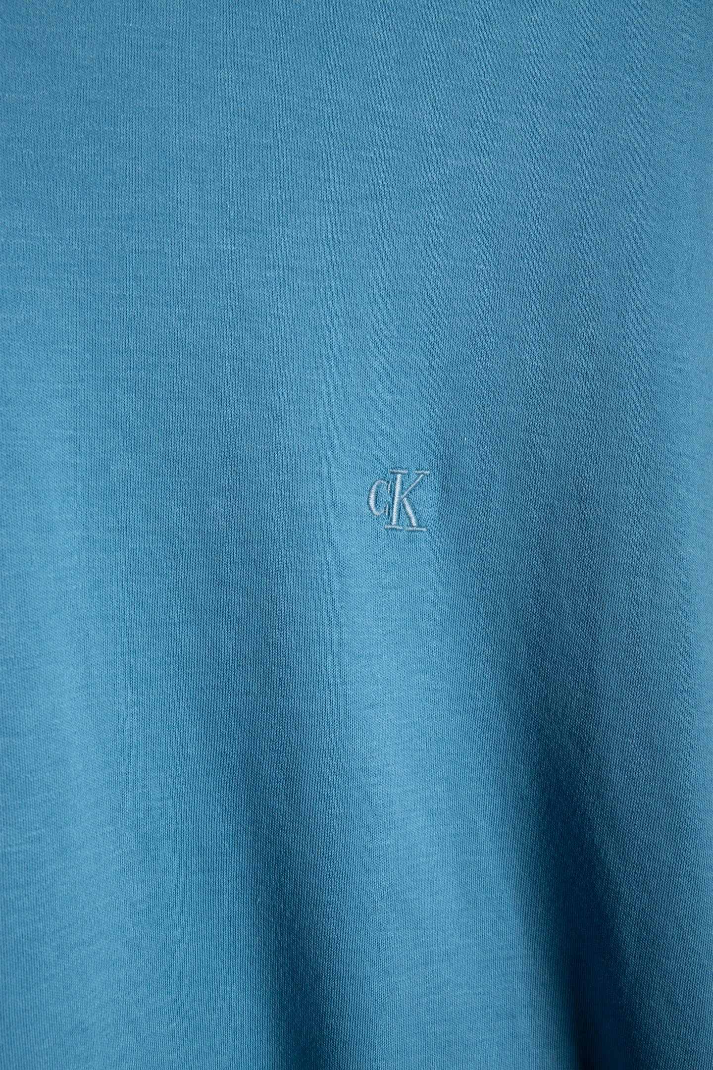 SS SUPIMA CHEST EMB BLUE STEAM 4