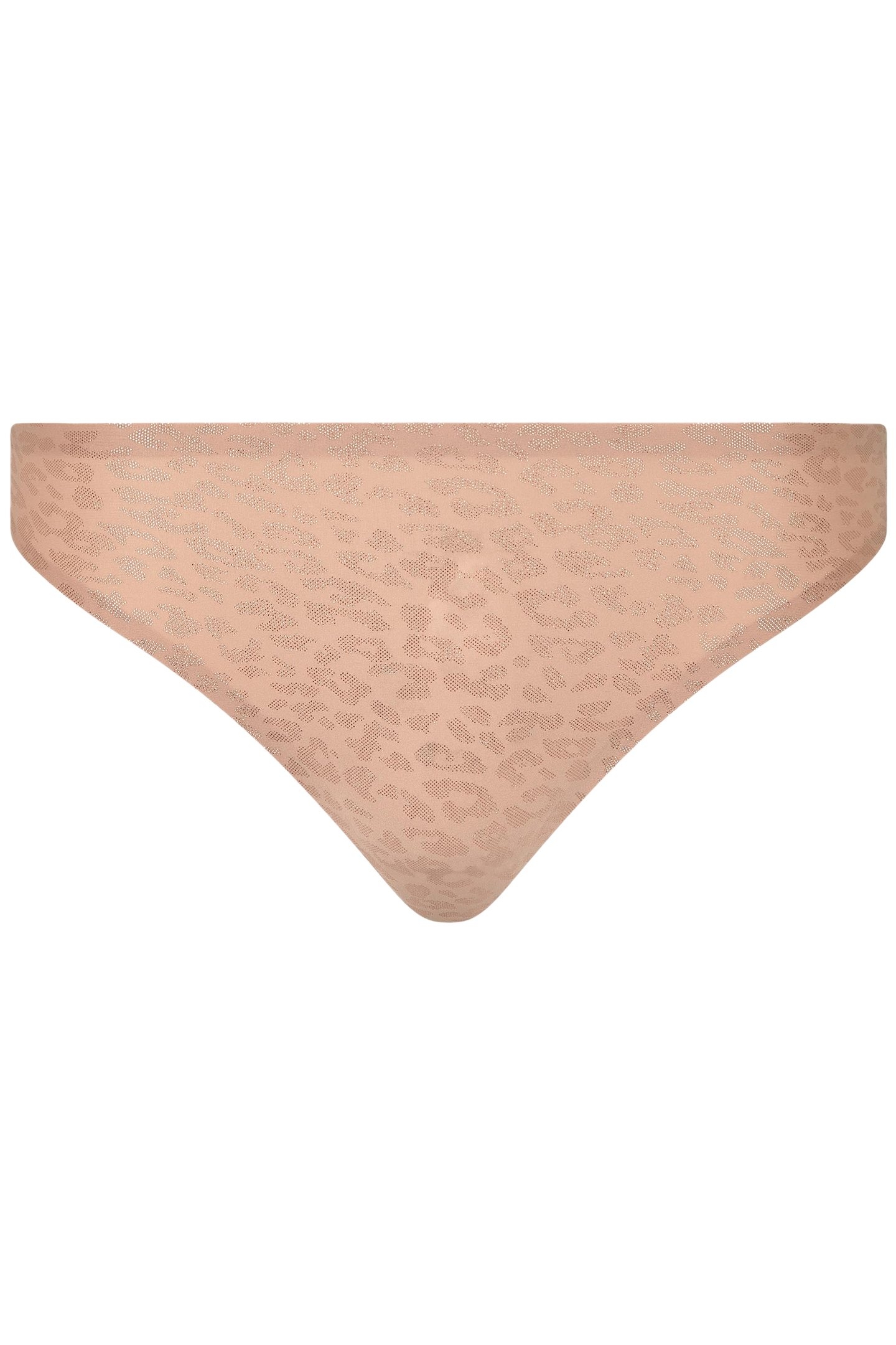 UW BO. THONG LEO SHIMMER PRINT 3