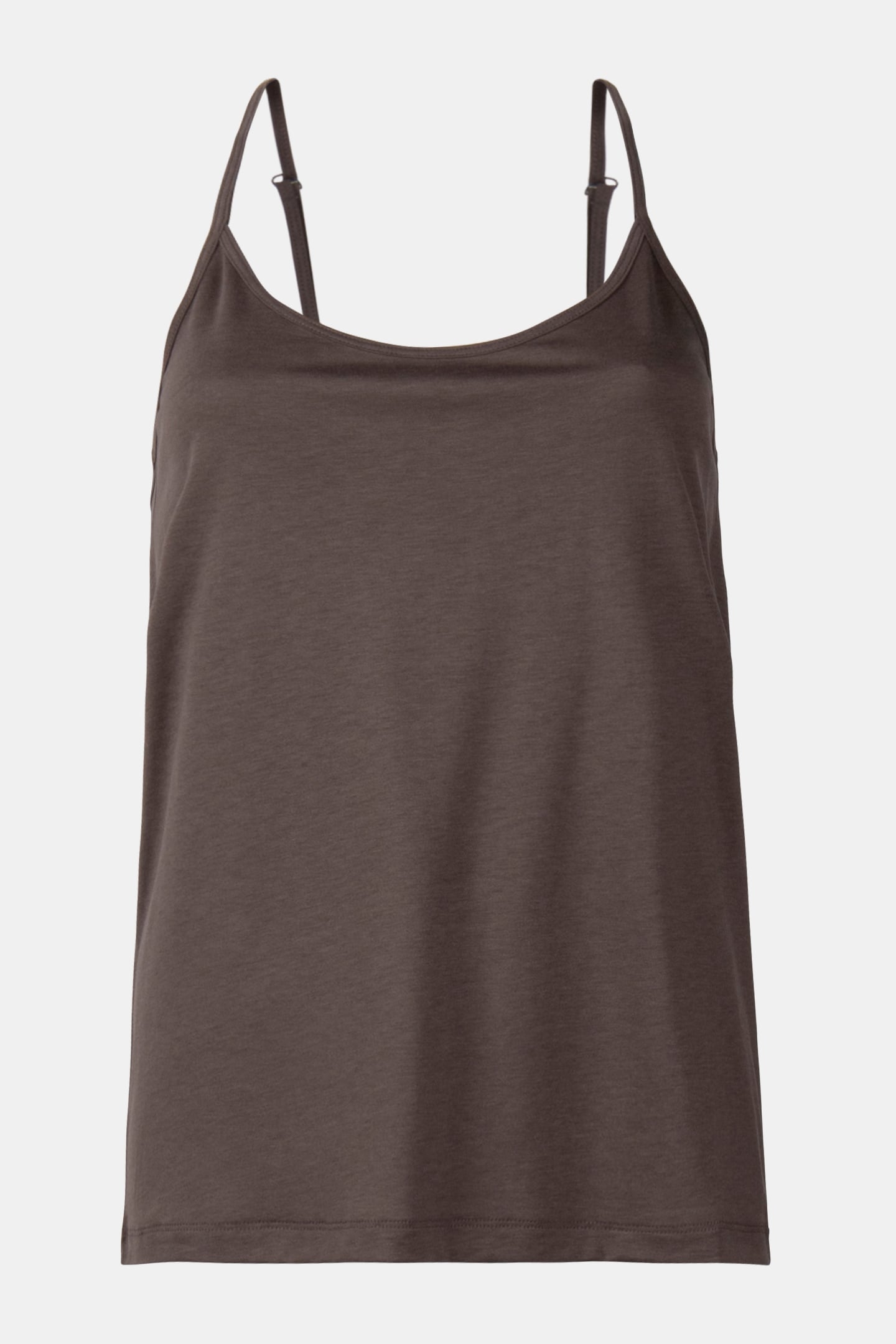 ANEMONE TOP DARK KHAKI 3