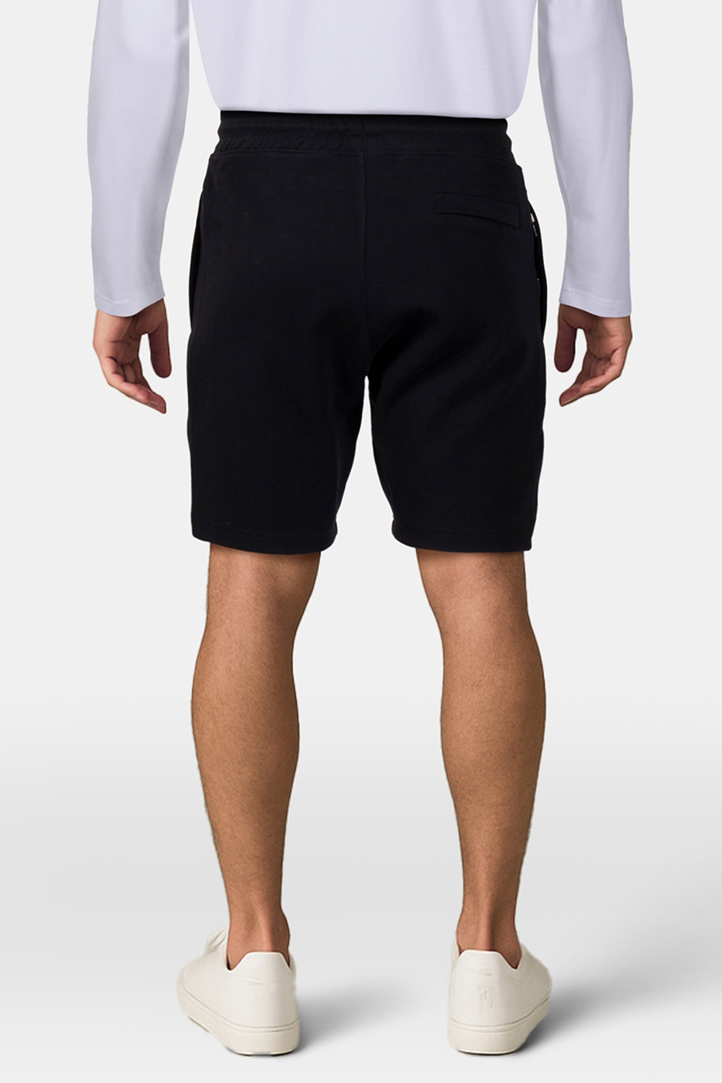 Q SERIES SHORTS JET BLACK 2