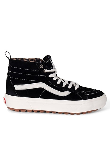 SK8-HI MTE-1 SUEDE BLACK/LEOPARD 1
