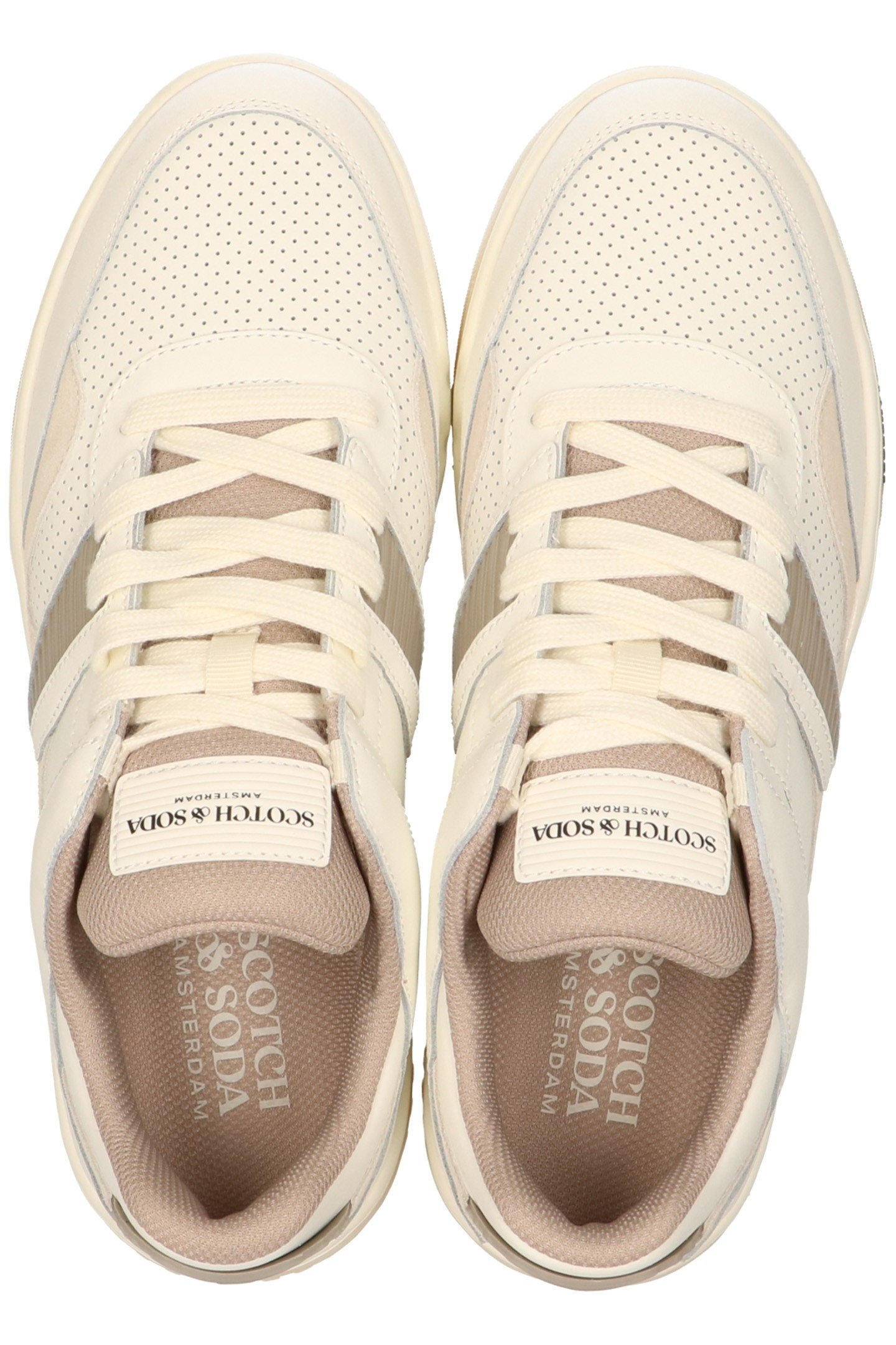 NEW CUP 12A WHITE-BEIGE 5