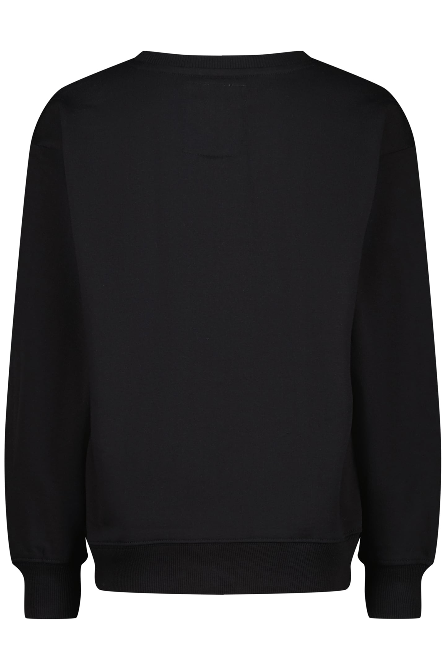 BOY'S NENNO SWEATER DEEP BLACK 2