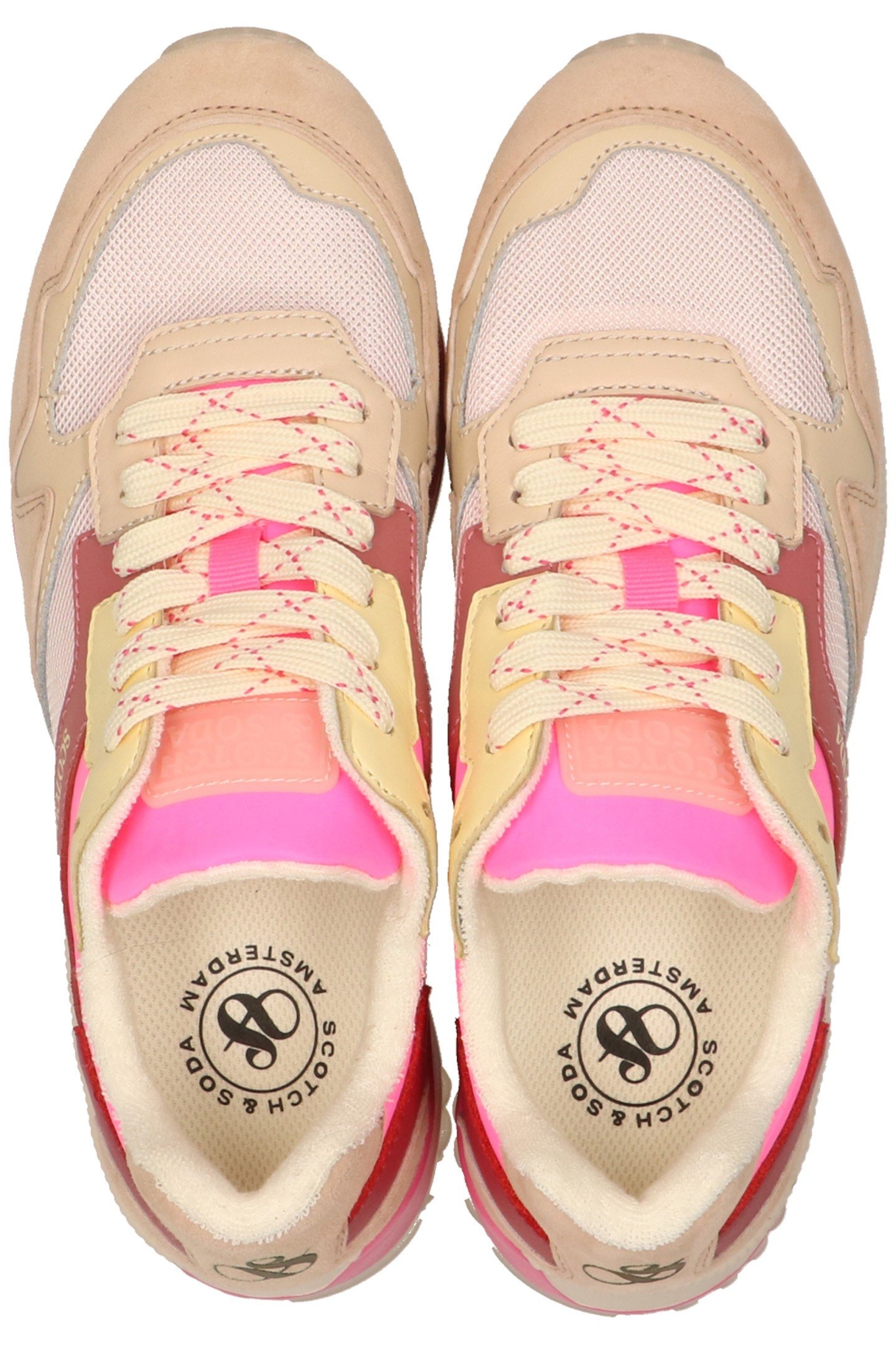 VIVI 23B PINK MULTI 5