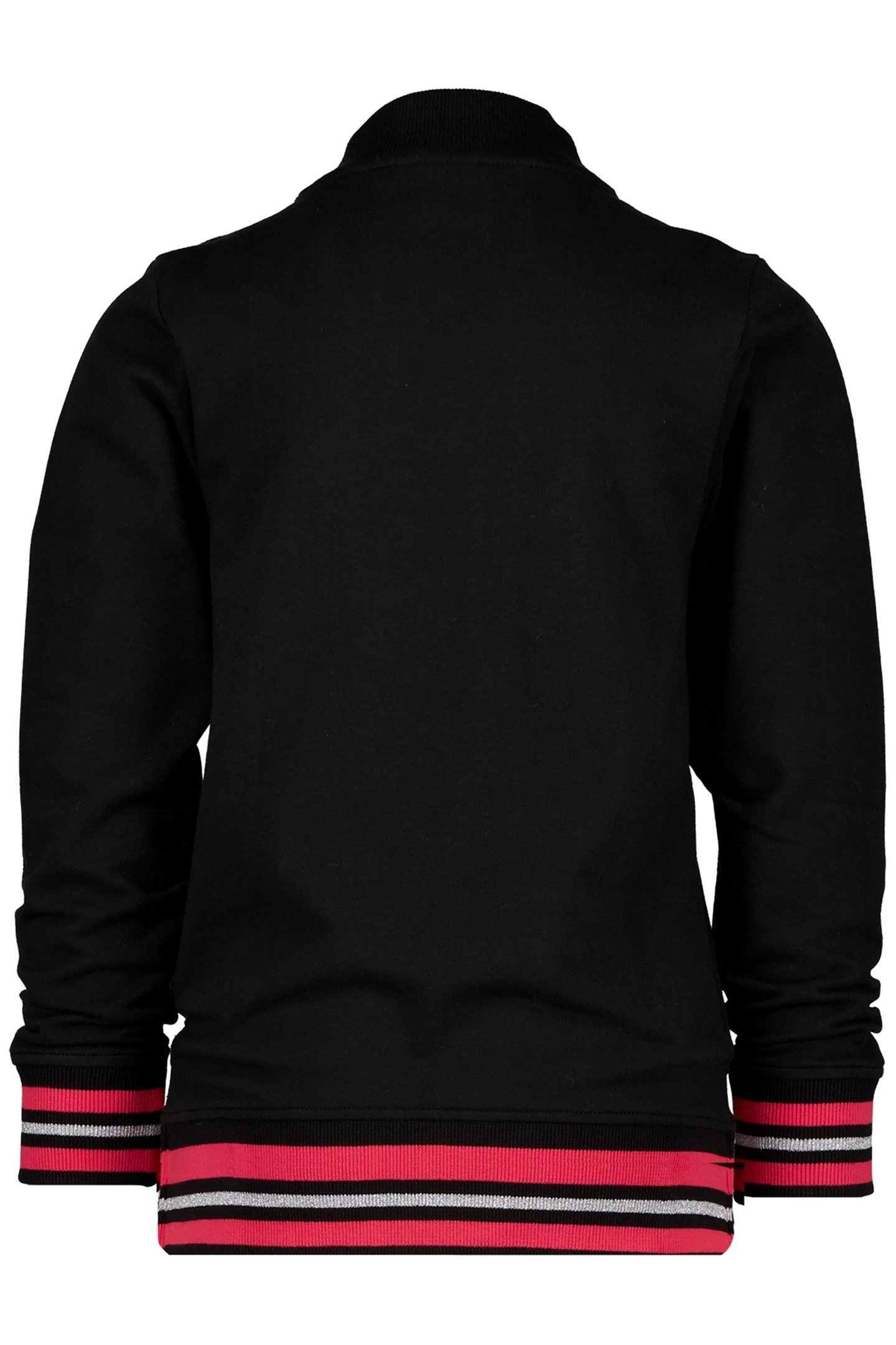 GIRL'S NELLA SWEATER DEEP BLACK 2