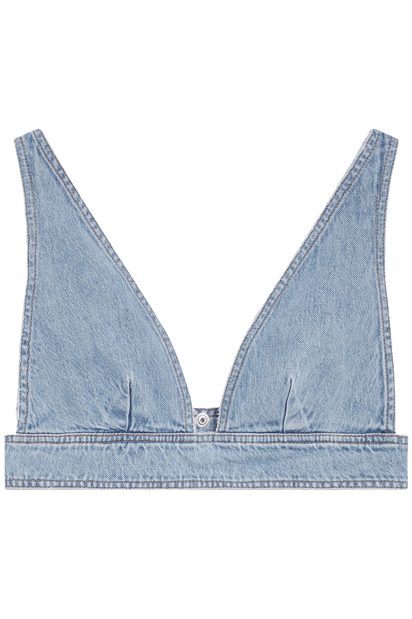 DENIM BRA OTHER ACCESSORIES MID BLUE 4