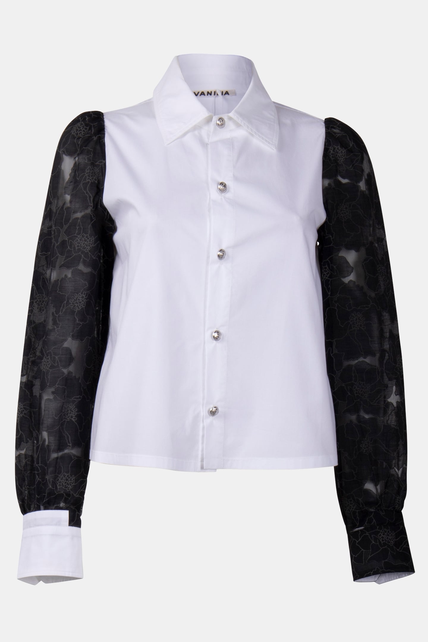 FLOWER BLOUSE MULTI 3