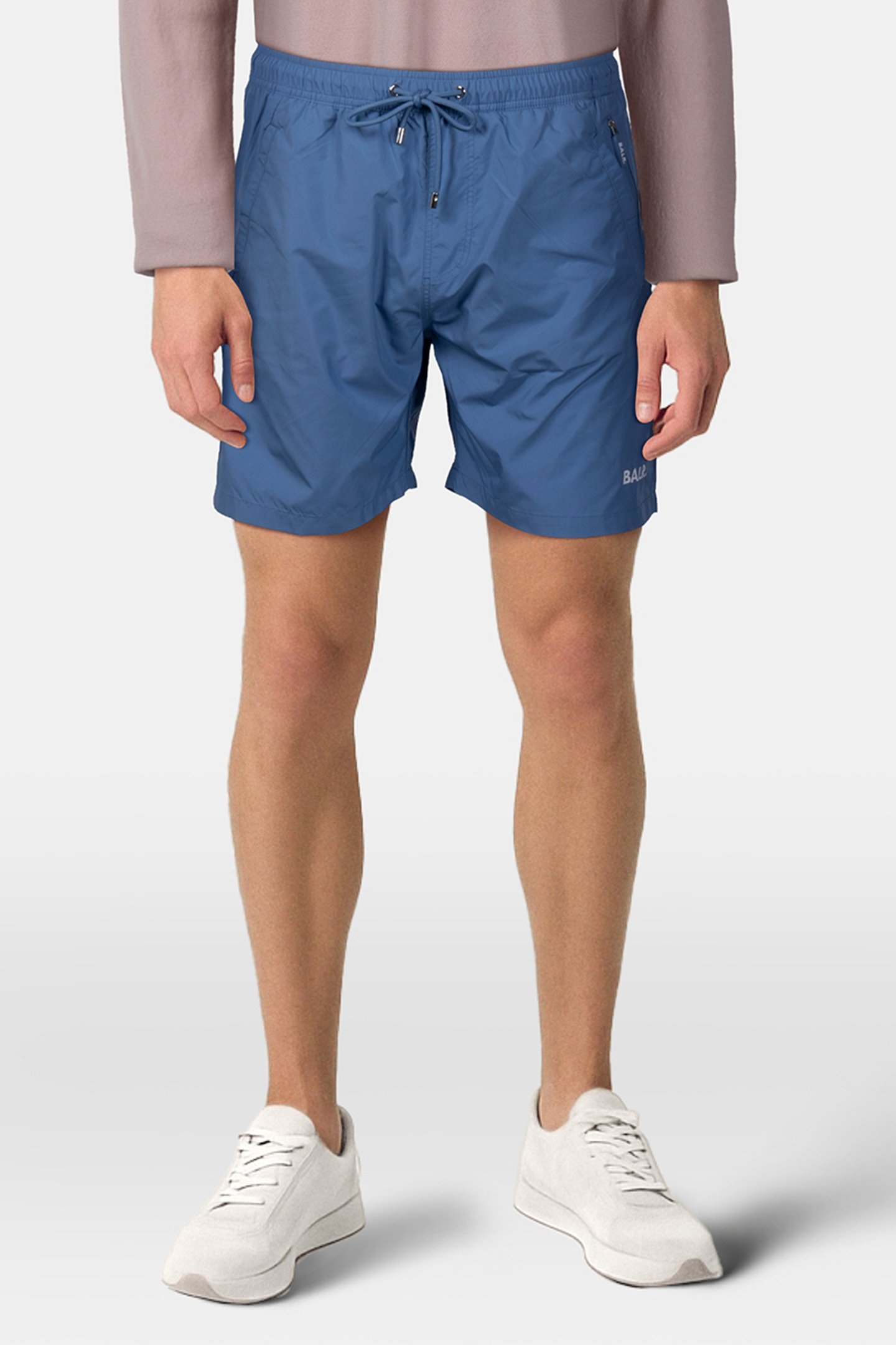 BALR. CLASSIC SWIM SHORTS CORONET BLUE 1