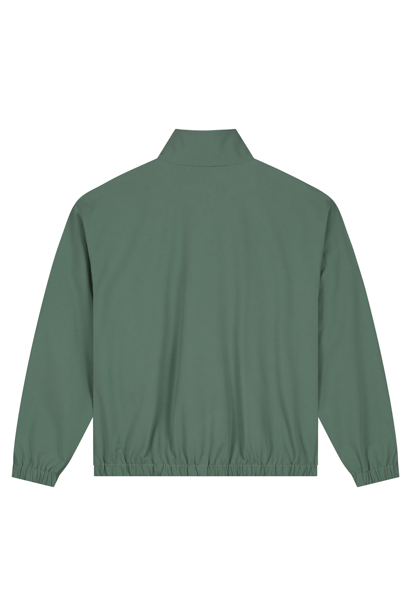 HEX-SERIES BADGE TRACK JACKET BALSAM GREEN 4