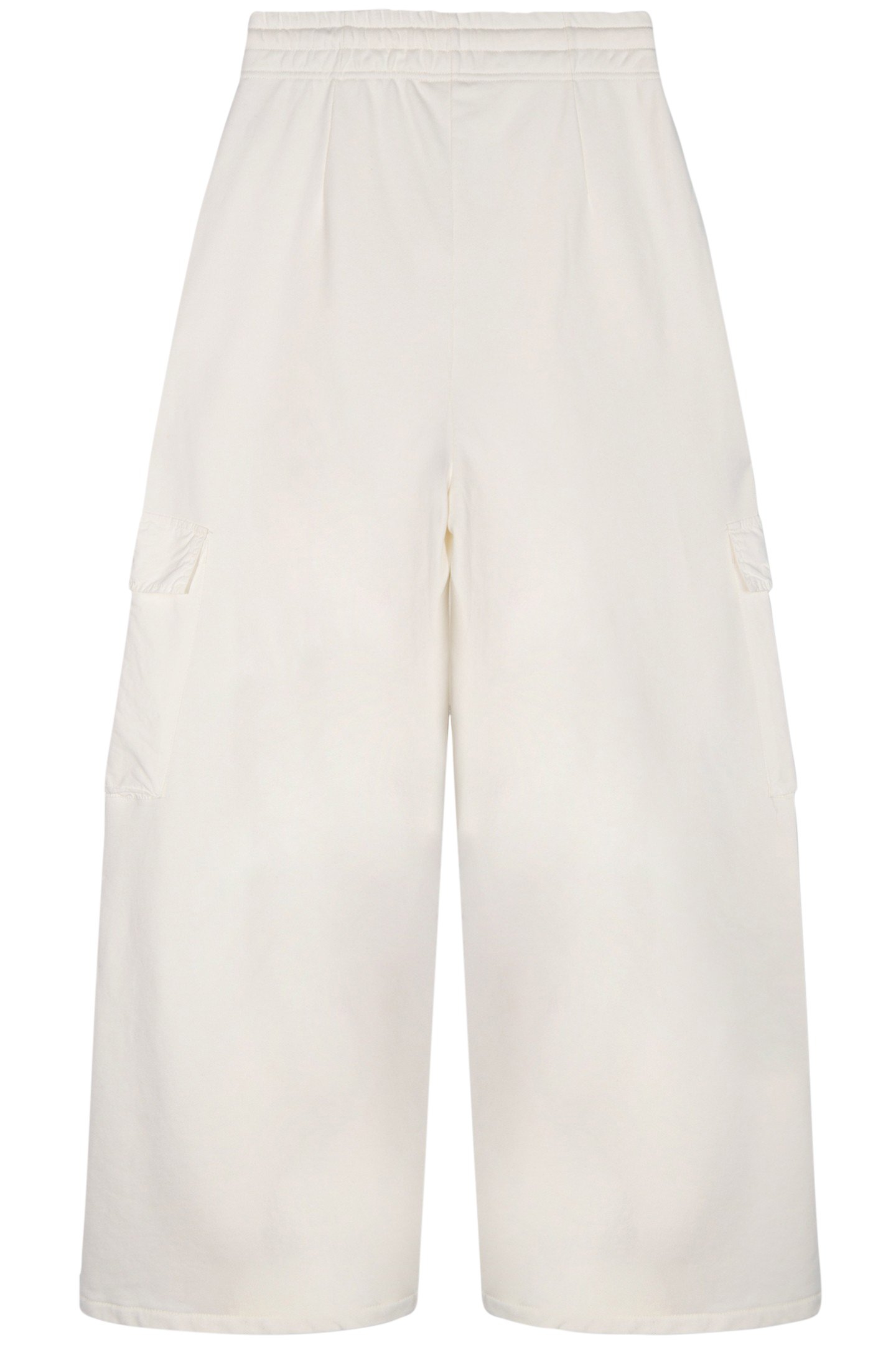 WIDE LEG CARGO PANTS LIGHT NATURAL 5