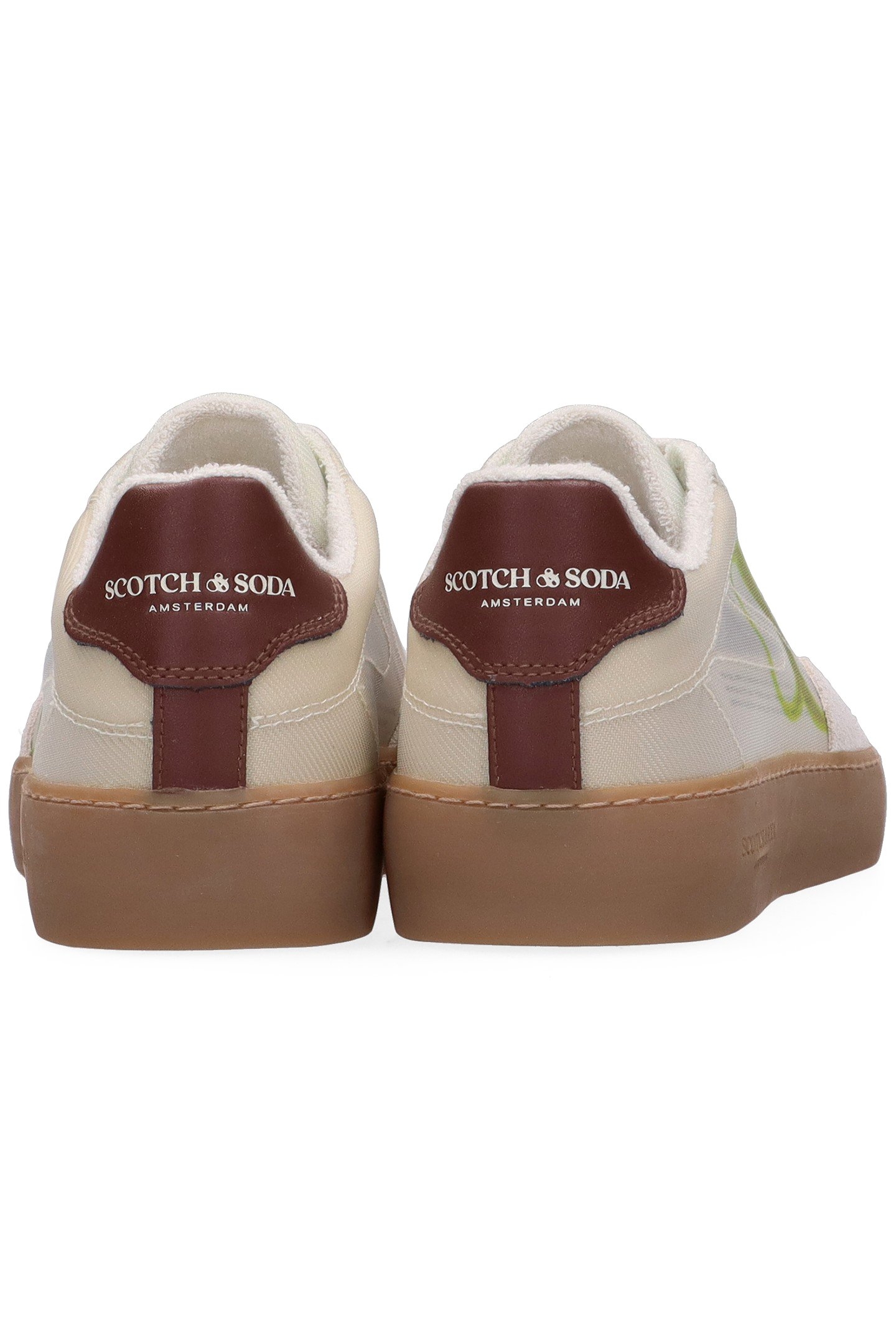 PLAKKA BEIGE-YELLOW 6