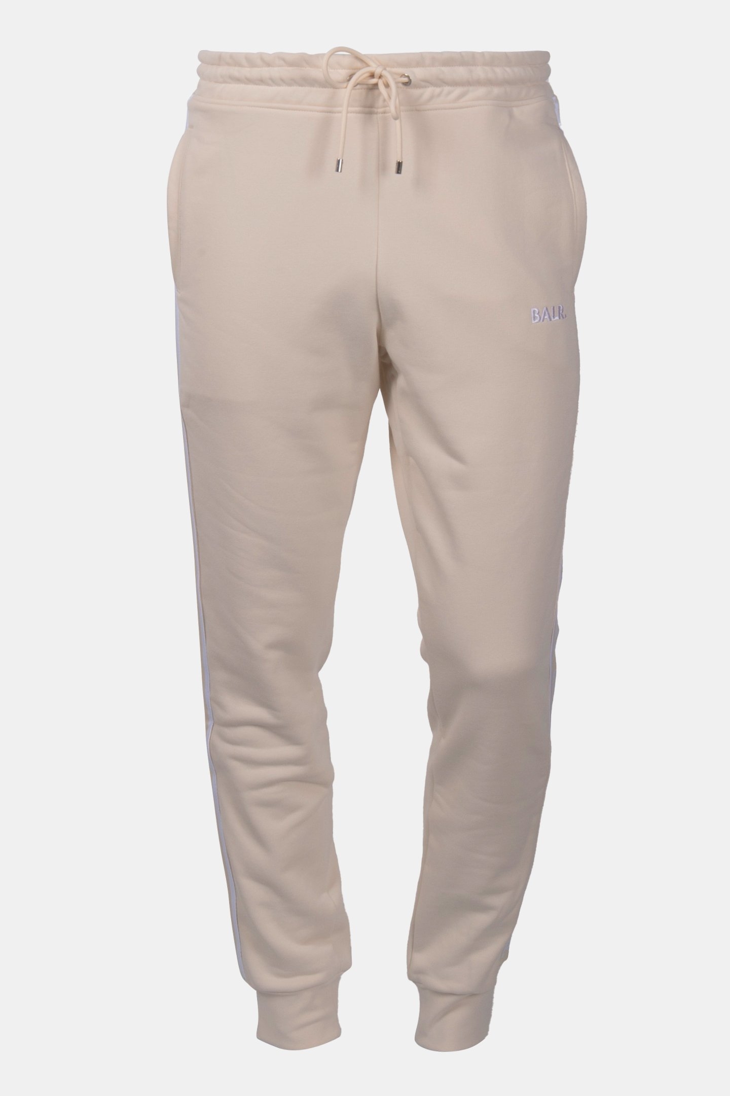 B-TAPE JOGGER WHITE SWAN 3