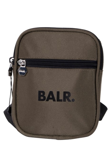 UNISEX U-SERIES SMALL CROSS BODY BAG SPHAGNUM 2