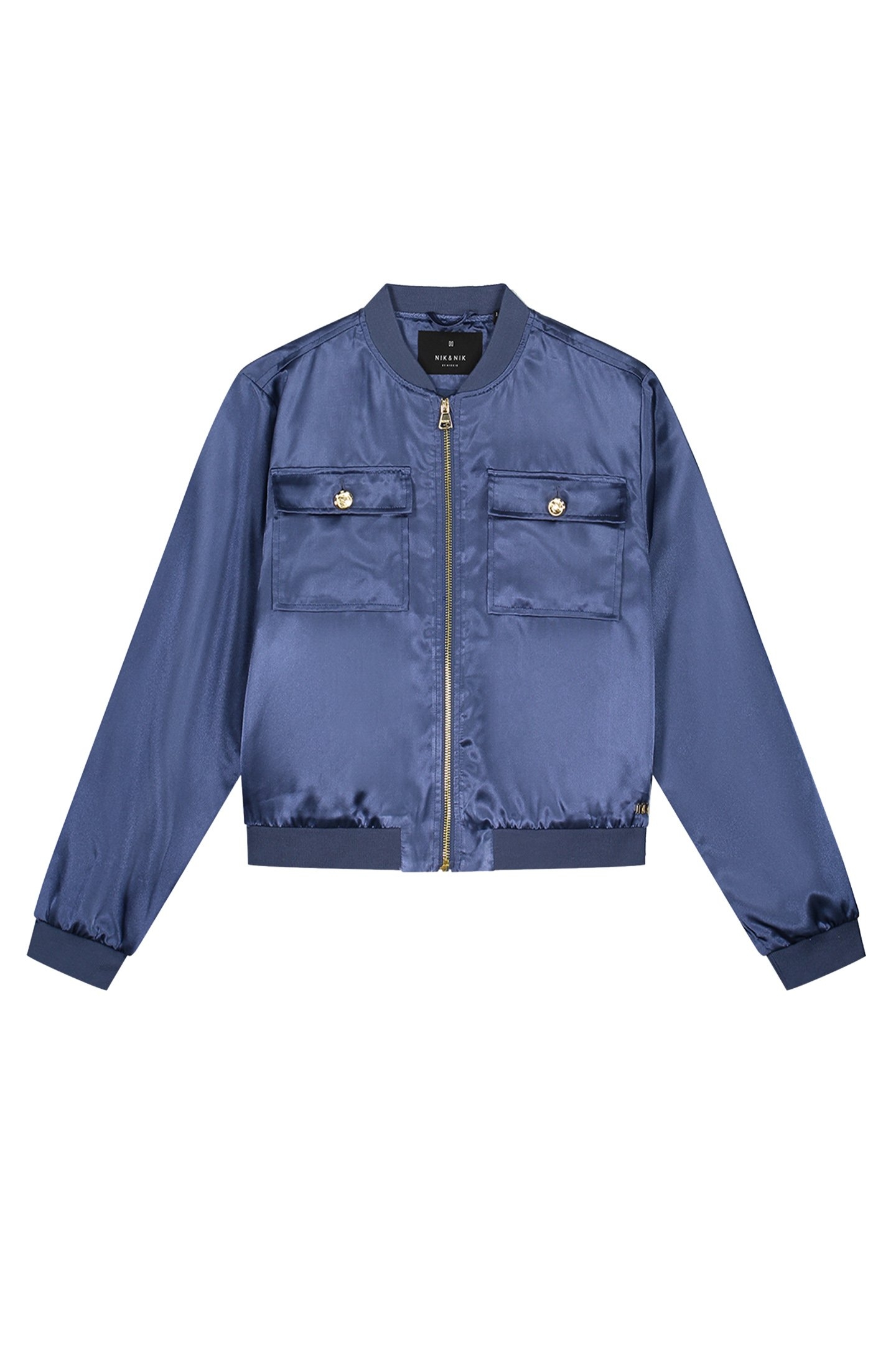 VALLON BOMBER JELLY BLUE 3