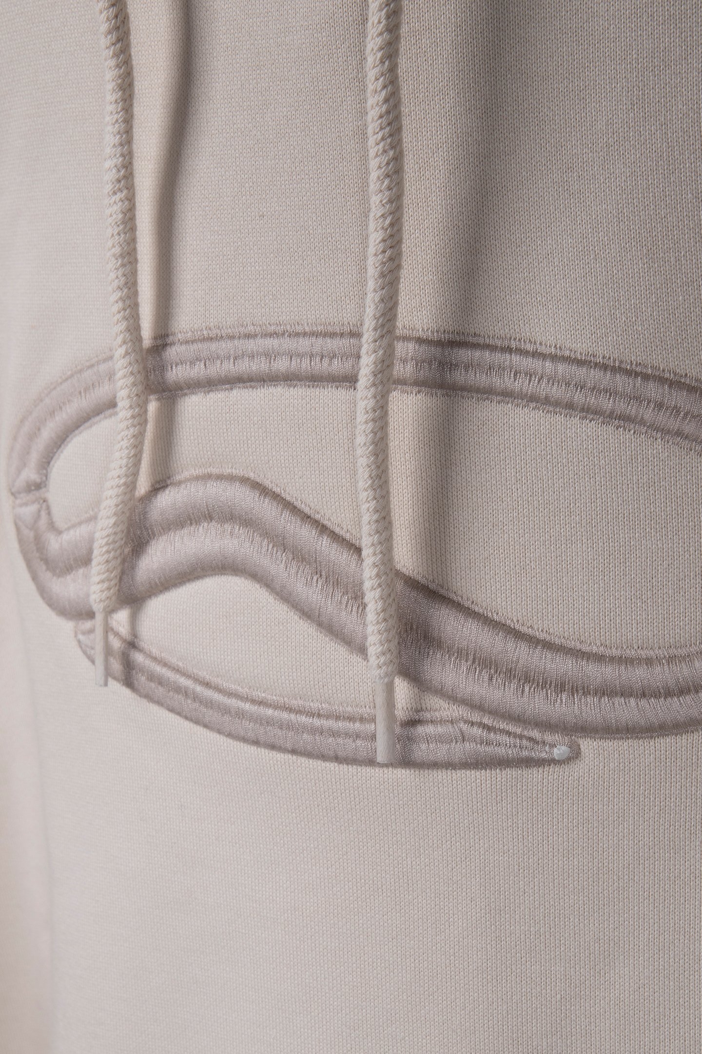 VANS OVAL LOOSE FLEECE PO OATMEAL 4