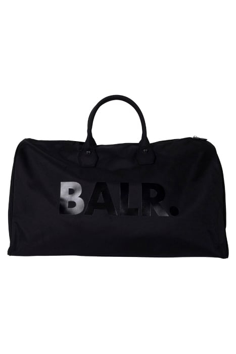 UNISEX B-SERIES DUFFLE BAG JET BLACK/JET BLACK 2