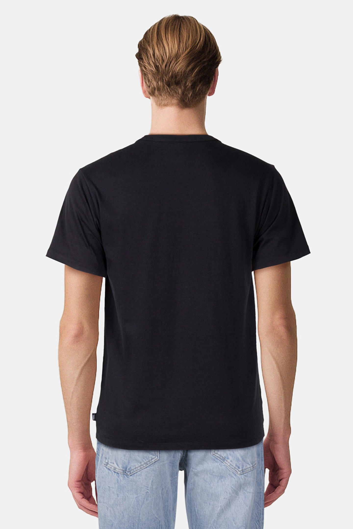 OFF THE WALL II SS BLACK 2