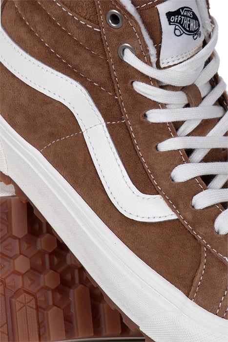 SK8-HI MTE-1 DACHSHUND/SUEDE 4