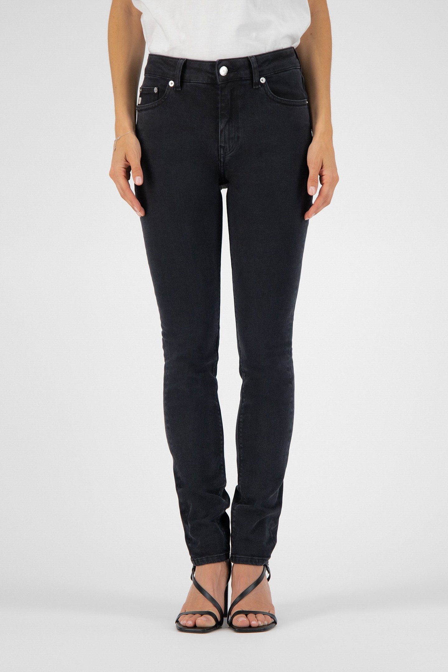 SKINNY HAZEN - STONE BLACK STONE BLACK 1