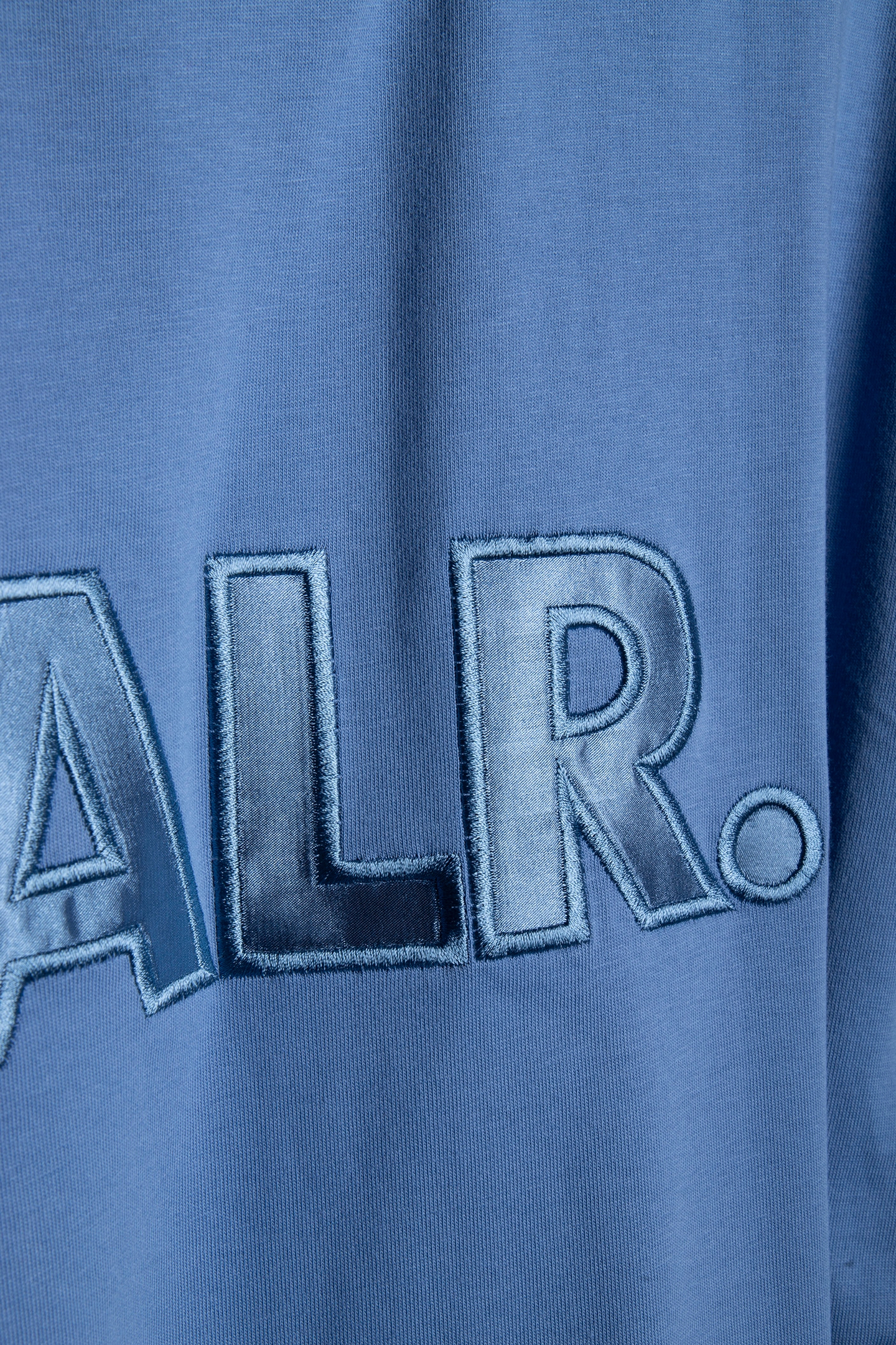 BALR. EMBRO BOX FIT T-SHIRT CORONET BLUE 4