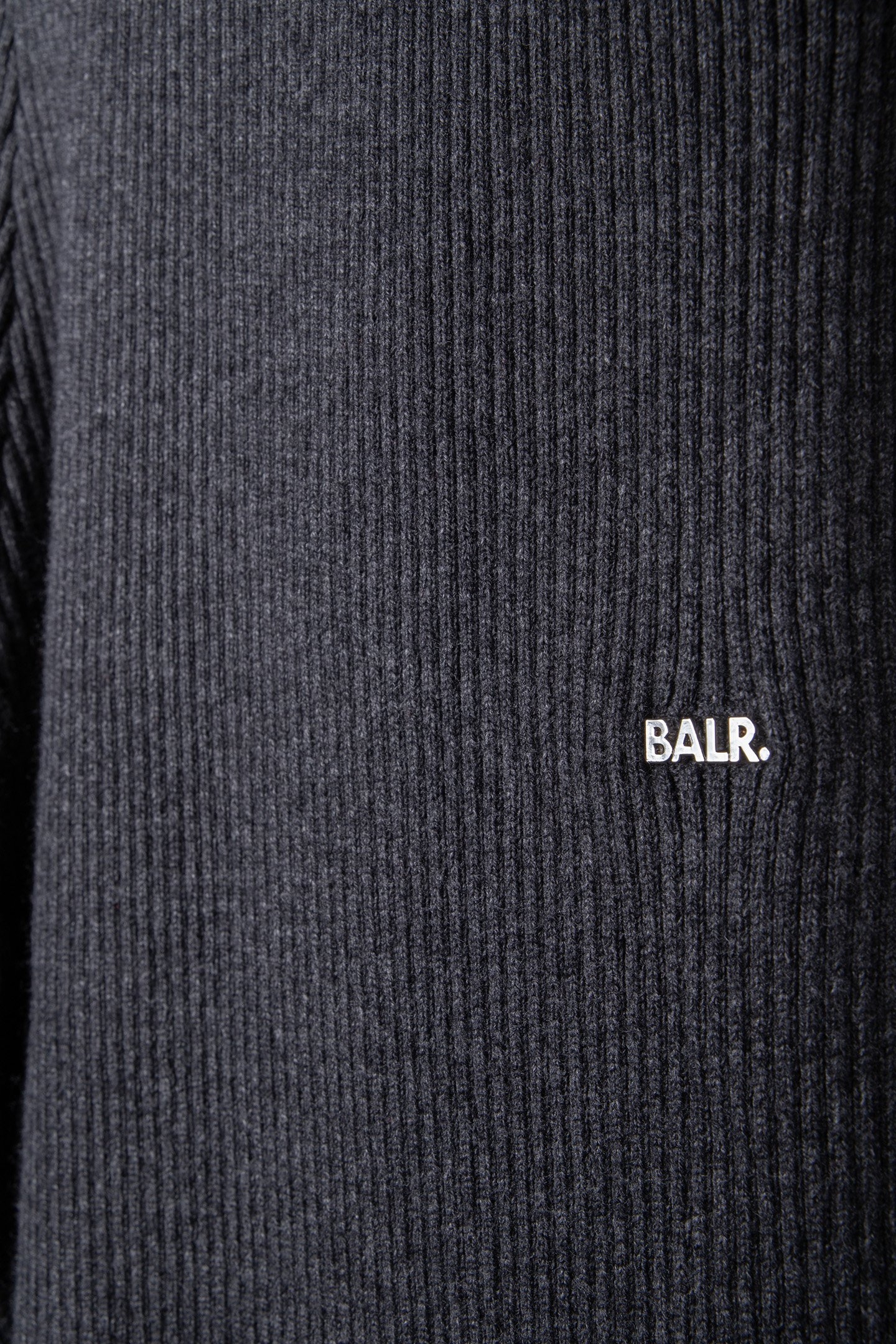 XI KNIT JOGGER VOLCANIC GREY 3