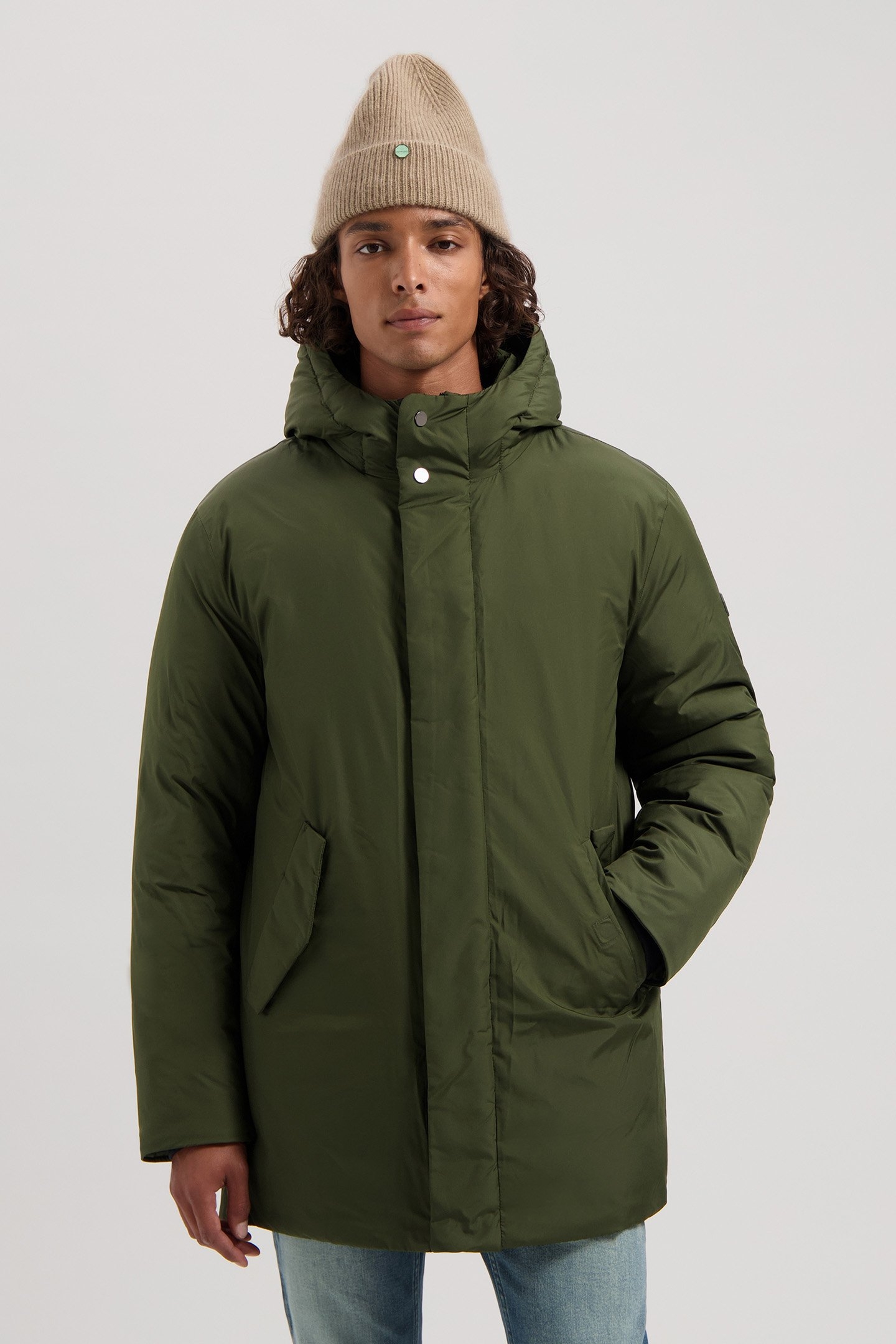 DS_ASHER PARKA OLIVE NIGHT 1