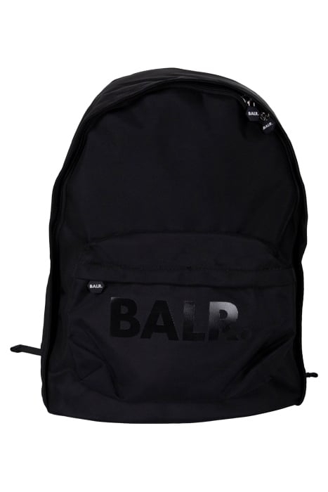 UNISEX B-SERIES CLASSIC BACKPACK JET BLACK/JET BLACK 2