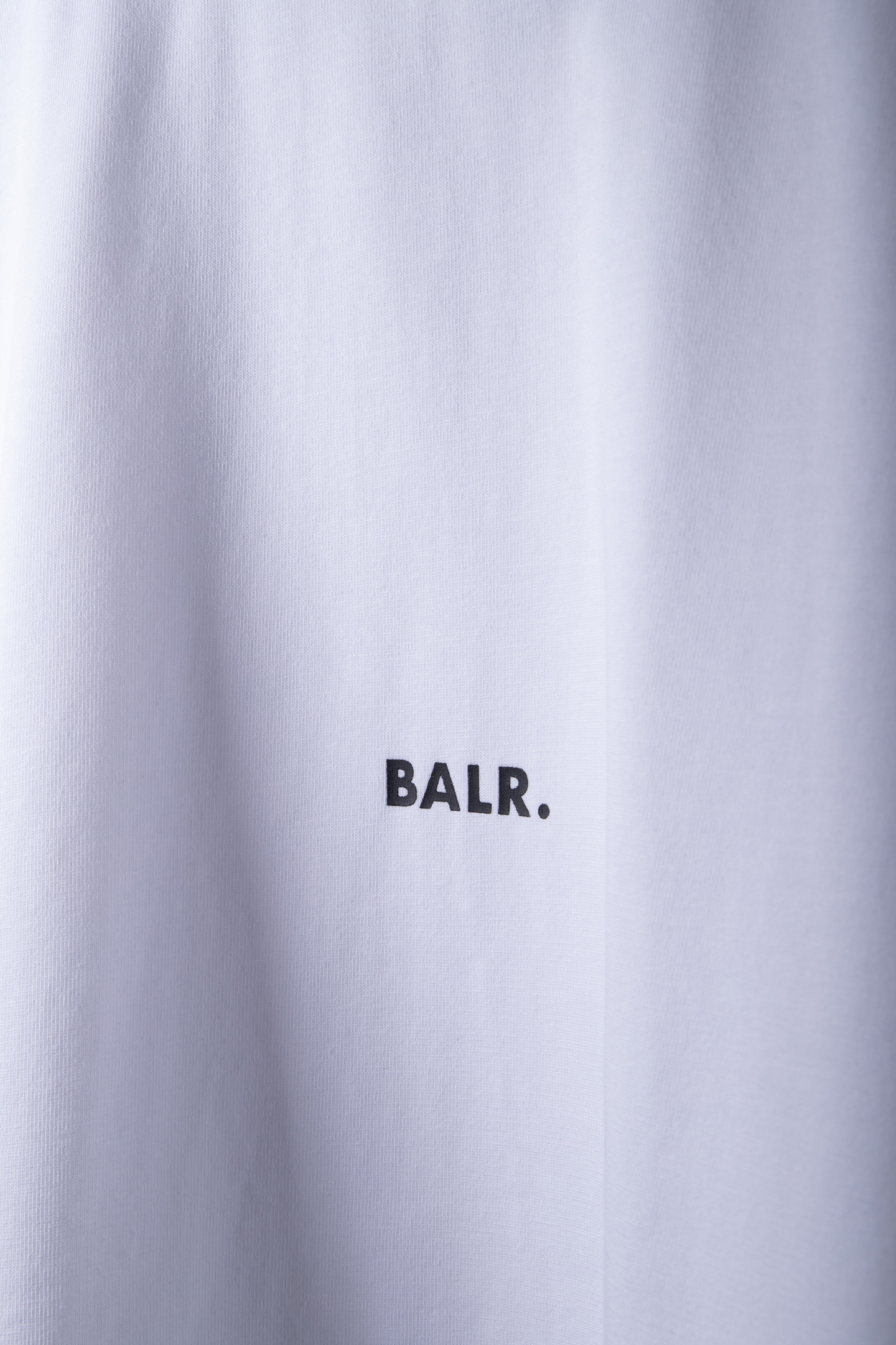 JP BRAND REGULAR FIT LONGSLEEVE T-SHIRT BRIGHT WHITE 4