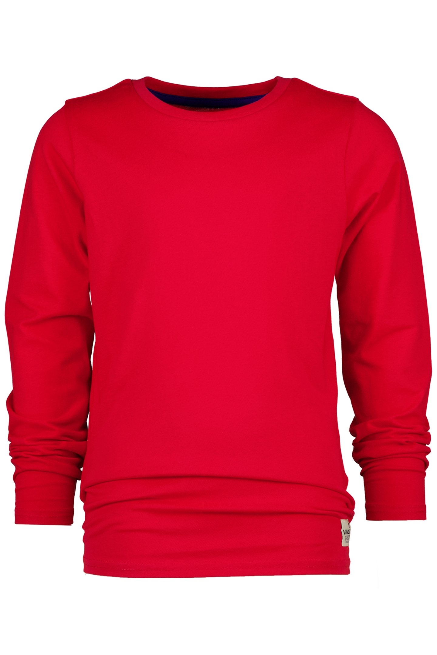 BOY'S JAPER T-SHIRT HEAT RED 1